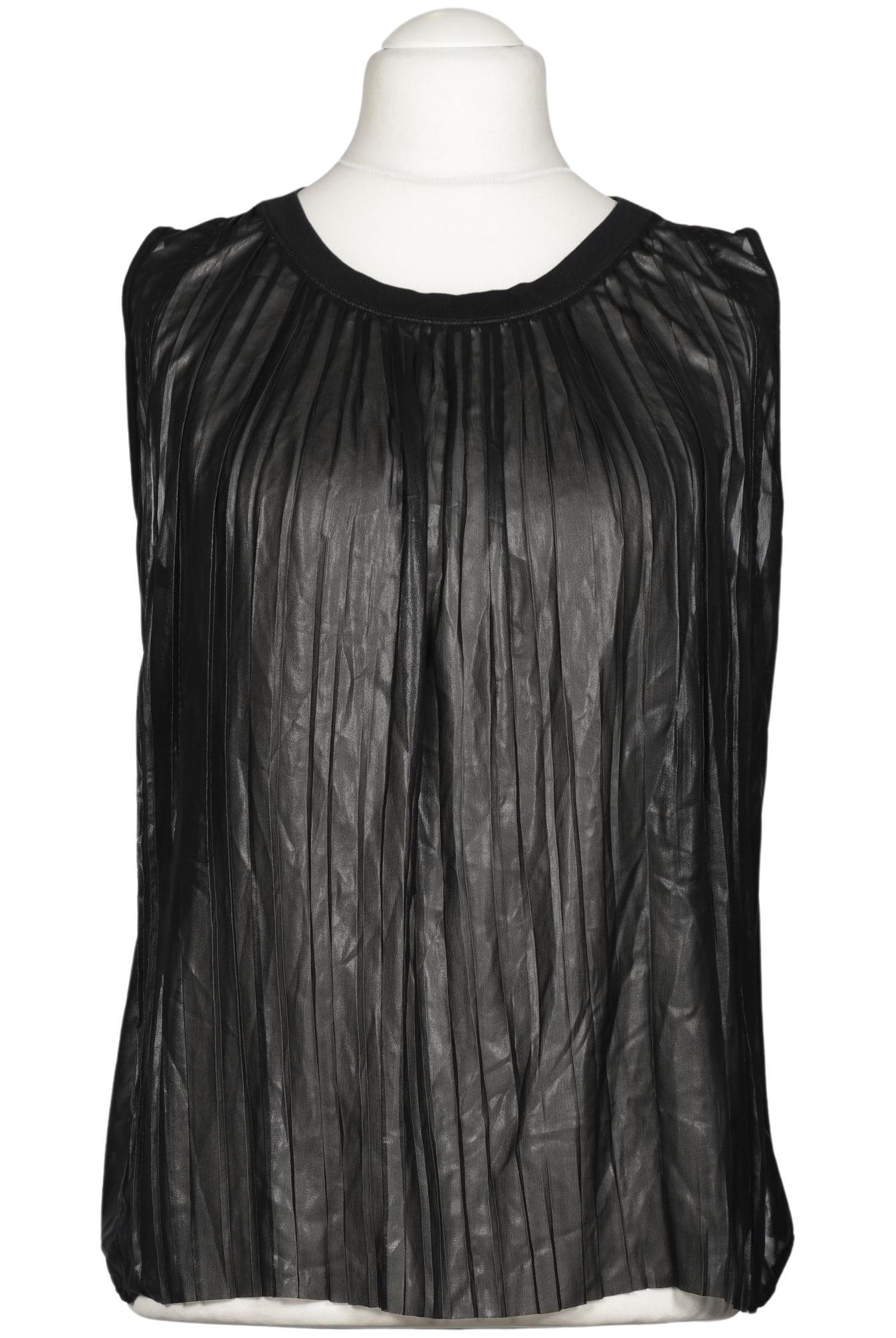 

Marc Cain Sports Damen Bluse, schwarz, Gr. 44