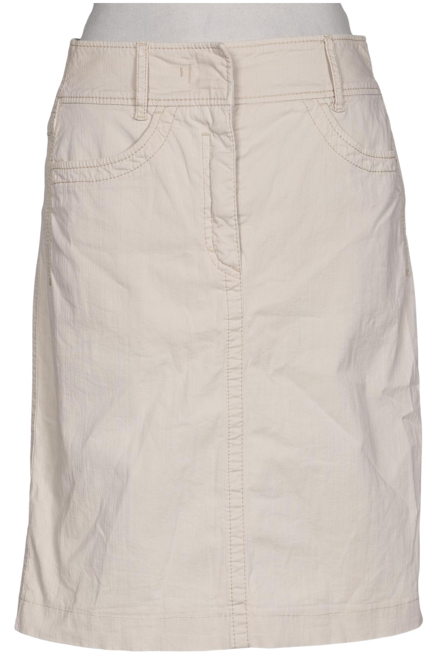 

Marc Cain Sports Damen Rock, beige, Gr. 38