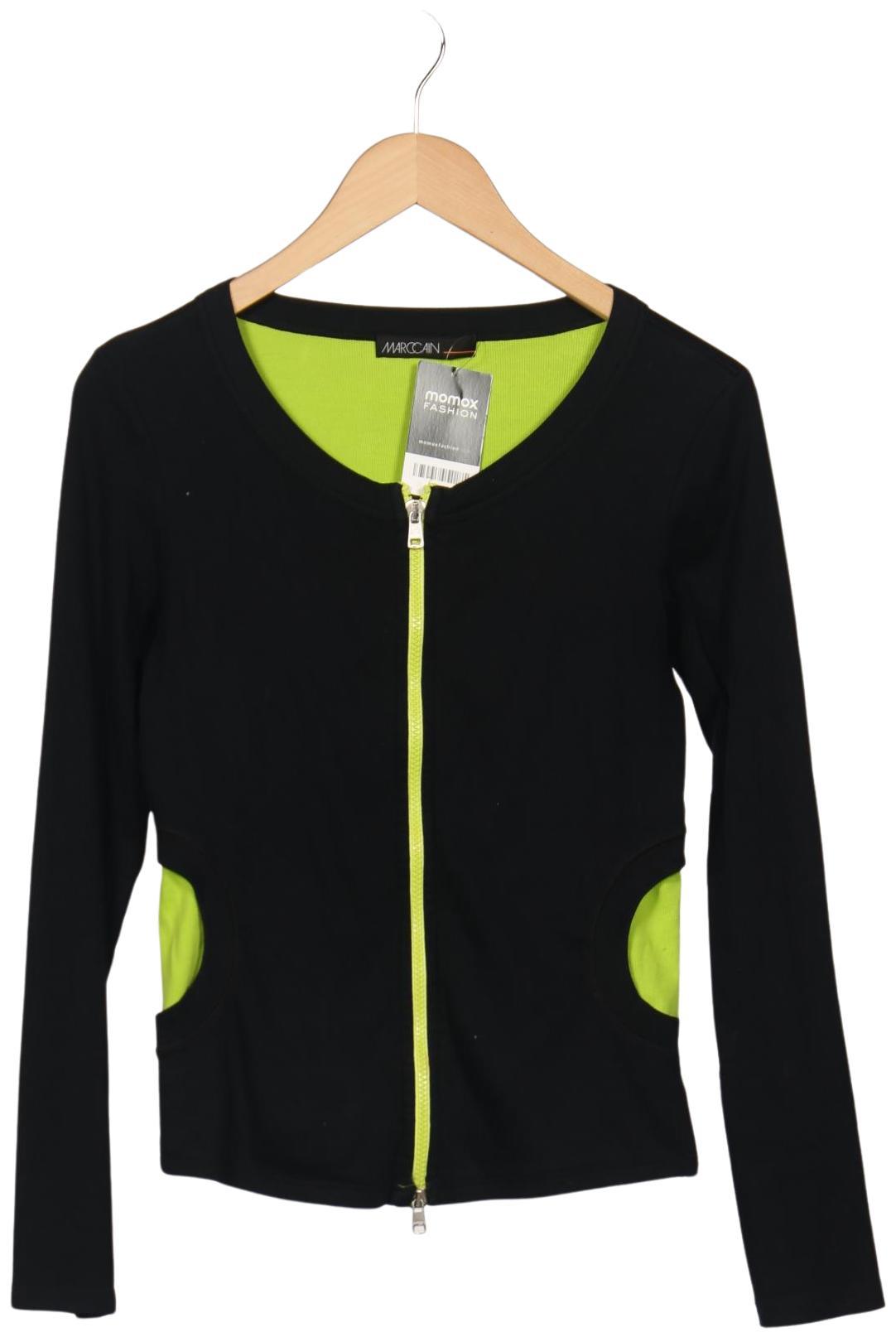

Marc Cain Sports Damen Sweatshirt, neon, Gr. 38