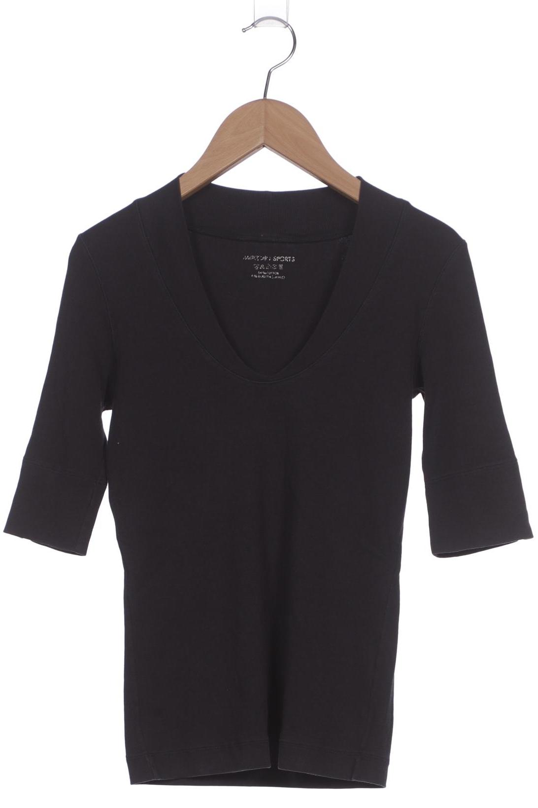 

Marc Cain Sports Damen T-Shirt, marineblau, Gr. 34