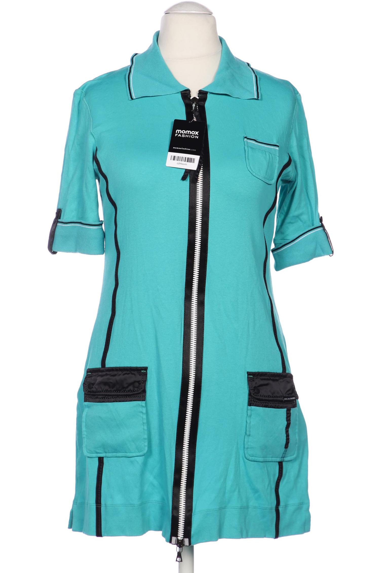 

Marc Cain Sports Damen Kleid, blau, Gr. 40