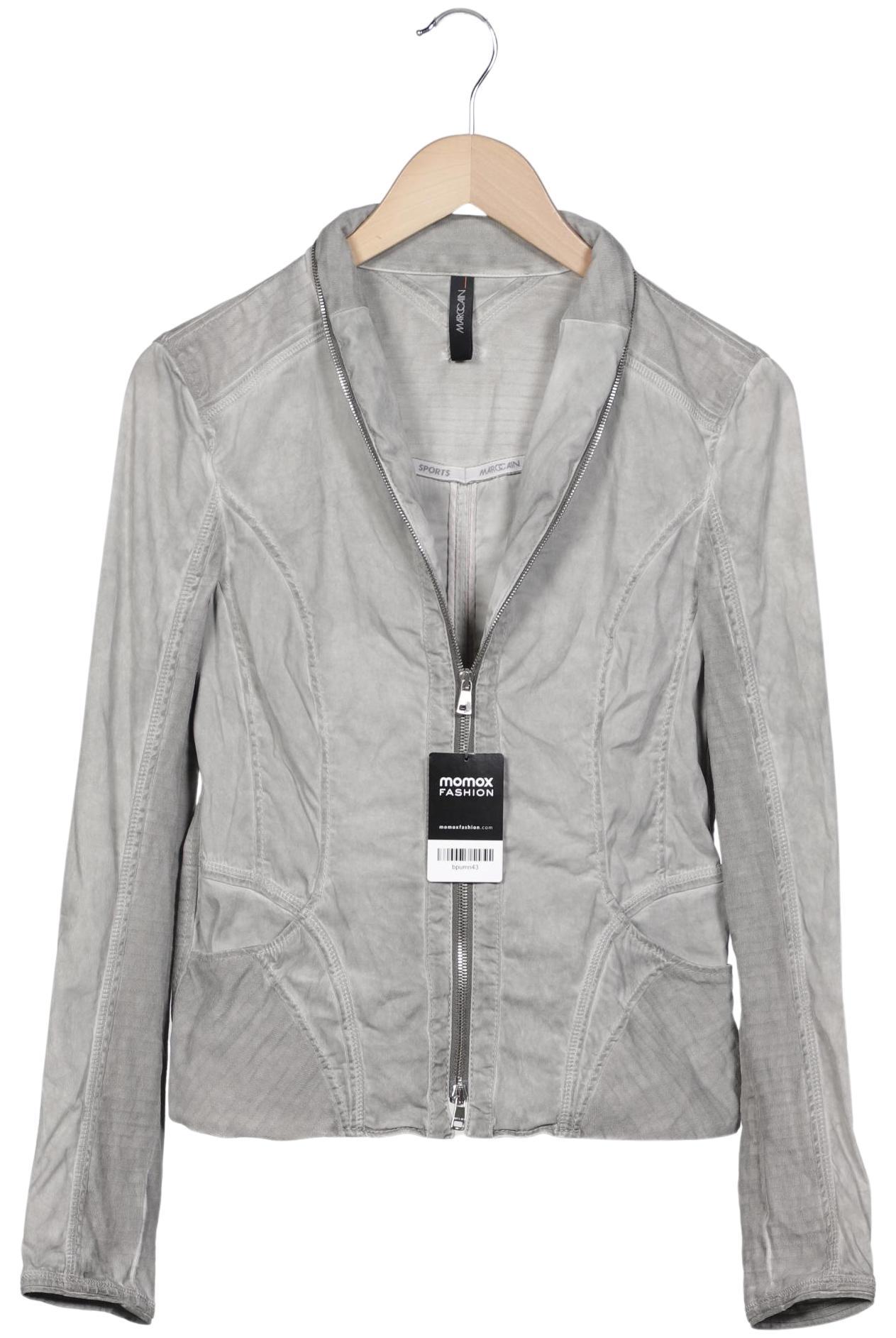 

Marc Cain Sports Damen Jacke, grau, Gr. 38