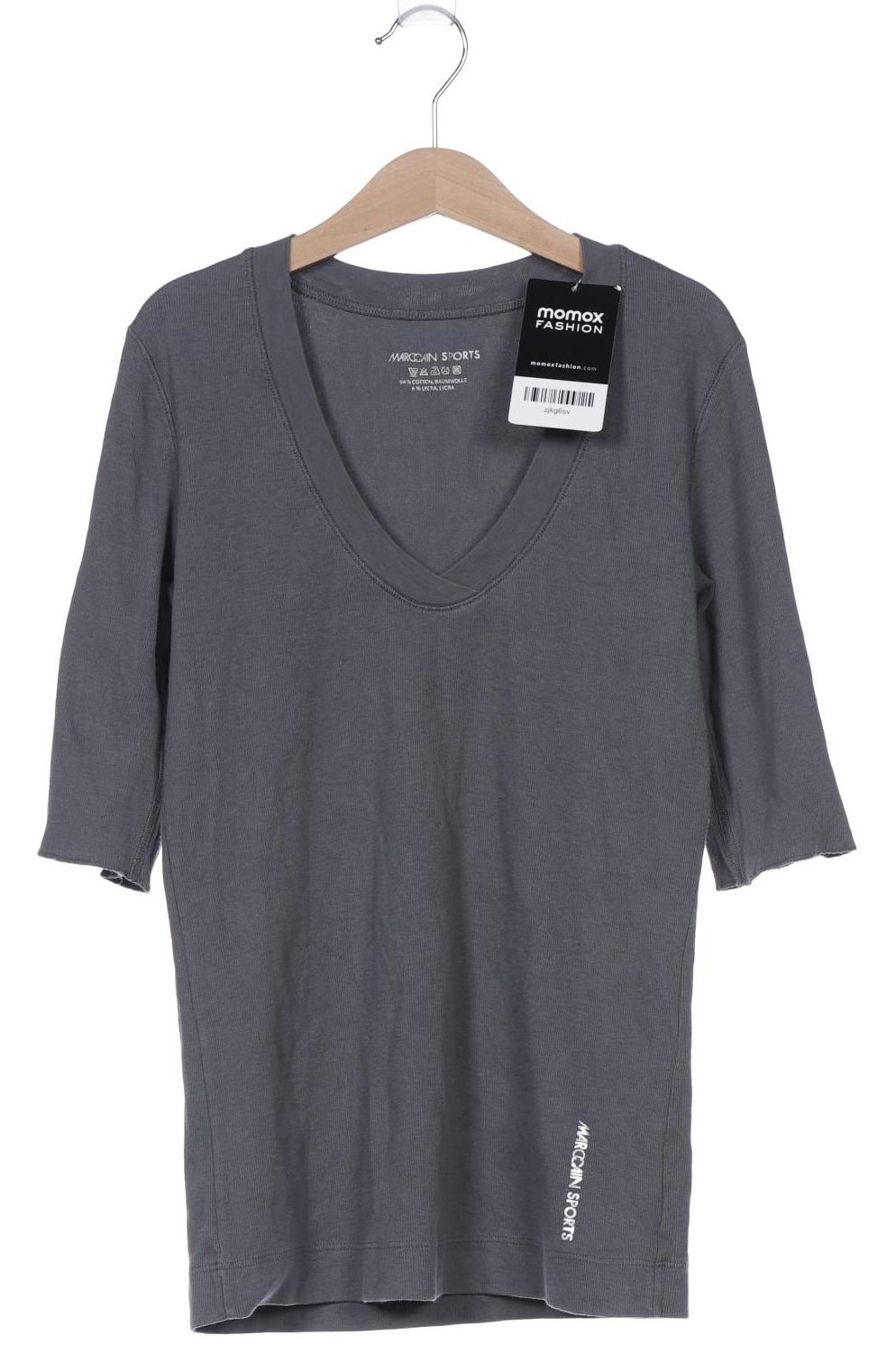 

Marc Cain Sports Damen T-Shirt, grau, Gr. 36