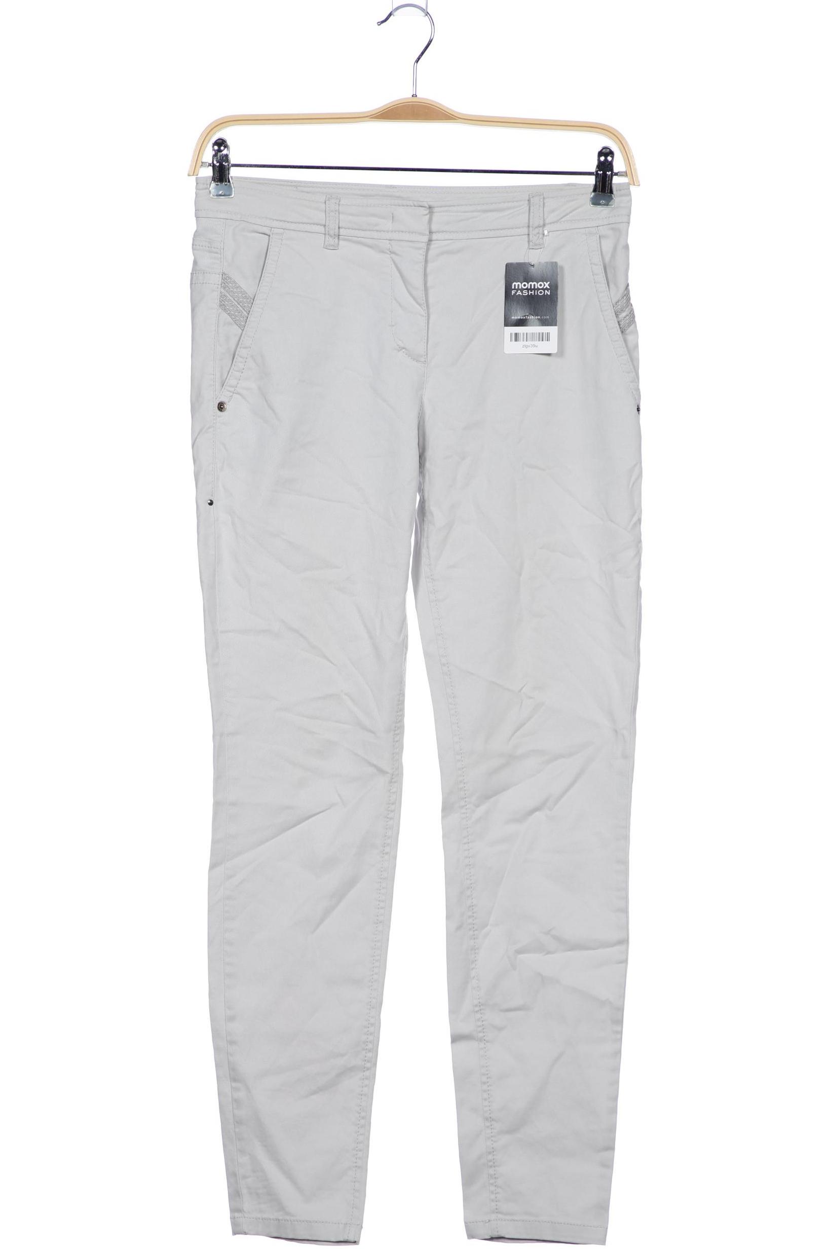 

Marc Cain Sports Damen Stoffhose, grau, Gr. 36
