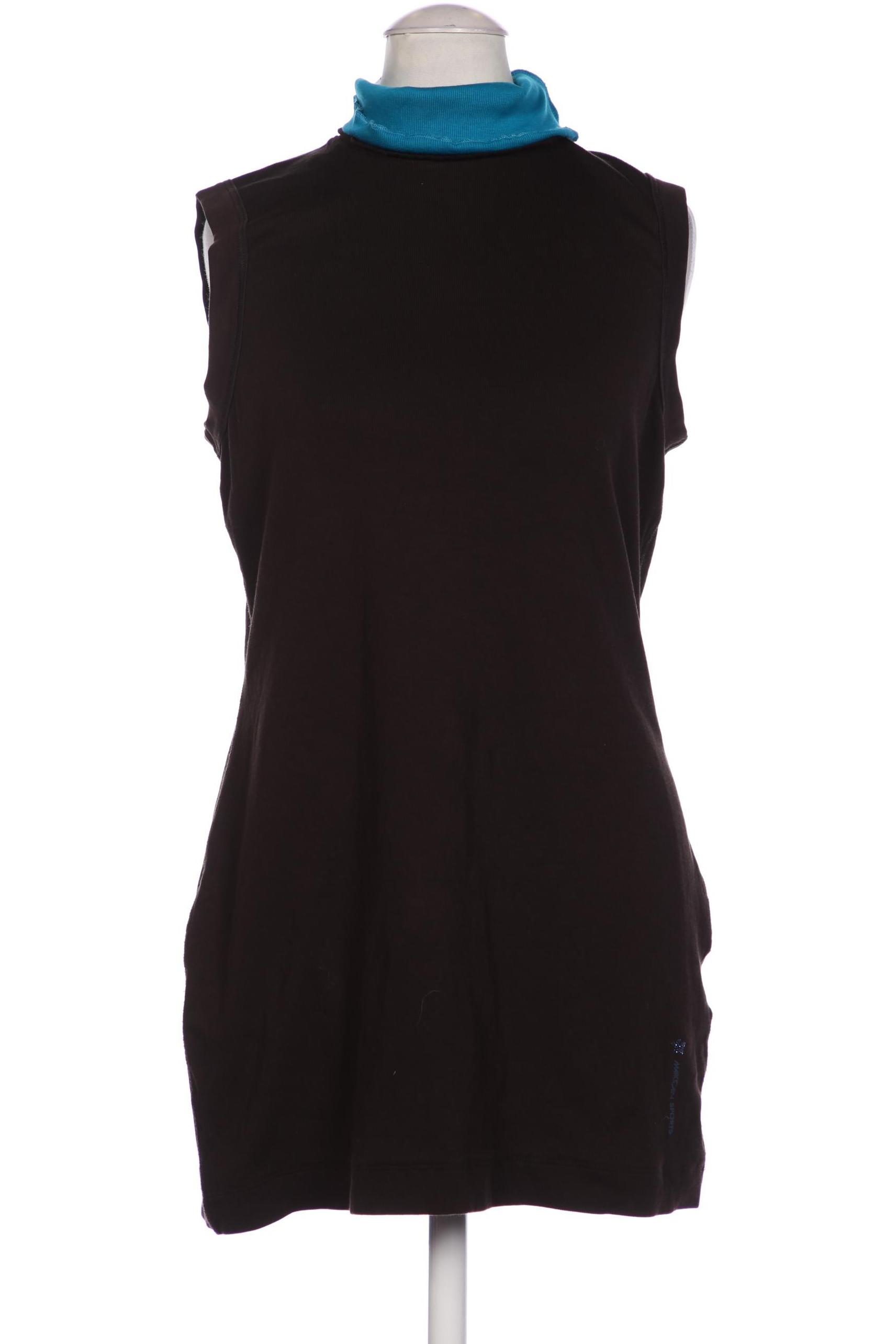 

Marc Cain Sports Damen Top, braun, Gr. 34