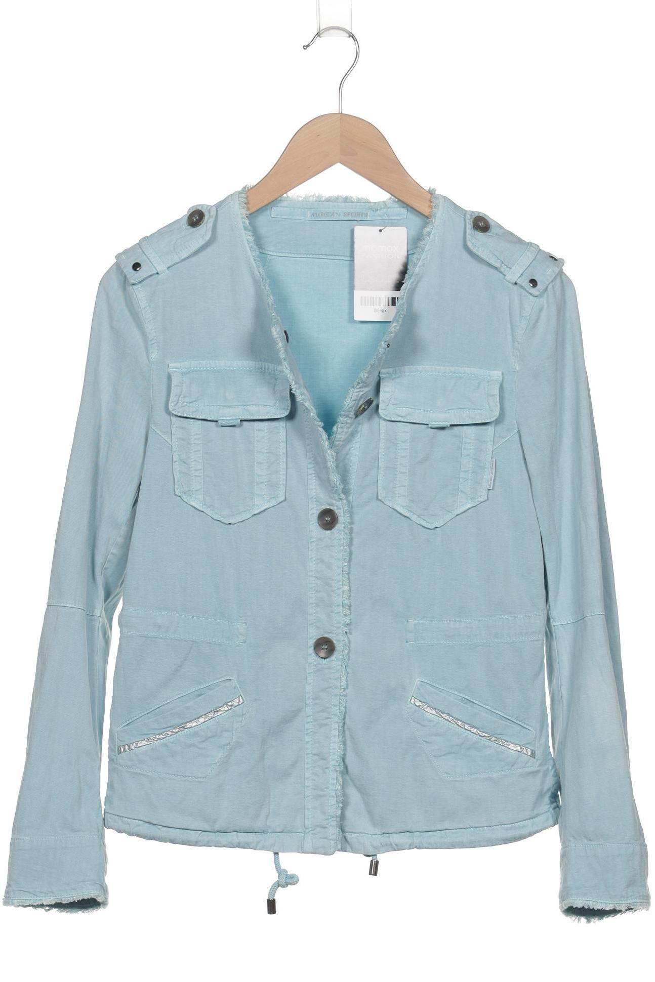 

Marc Cain Sports Damen Jacke, hellblau, Gr. 36