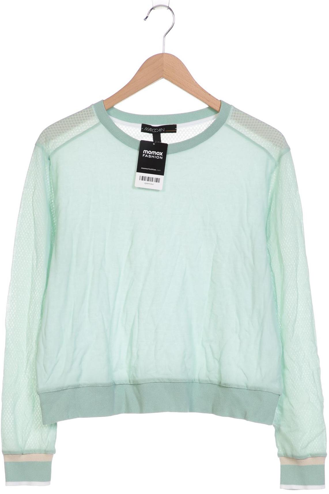 

Marc Cain Sports Damen Langarmshirt, hellgrün, Gr. 44