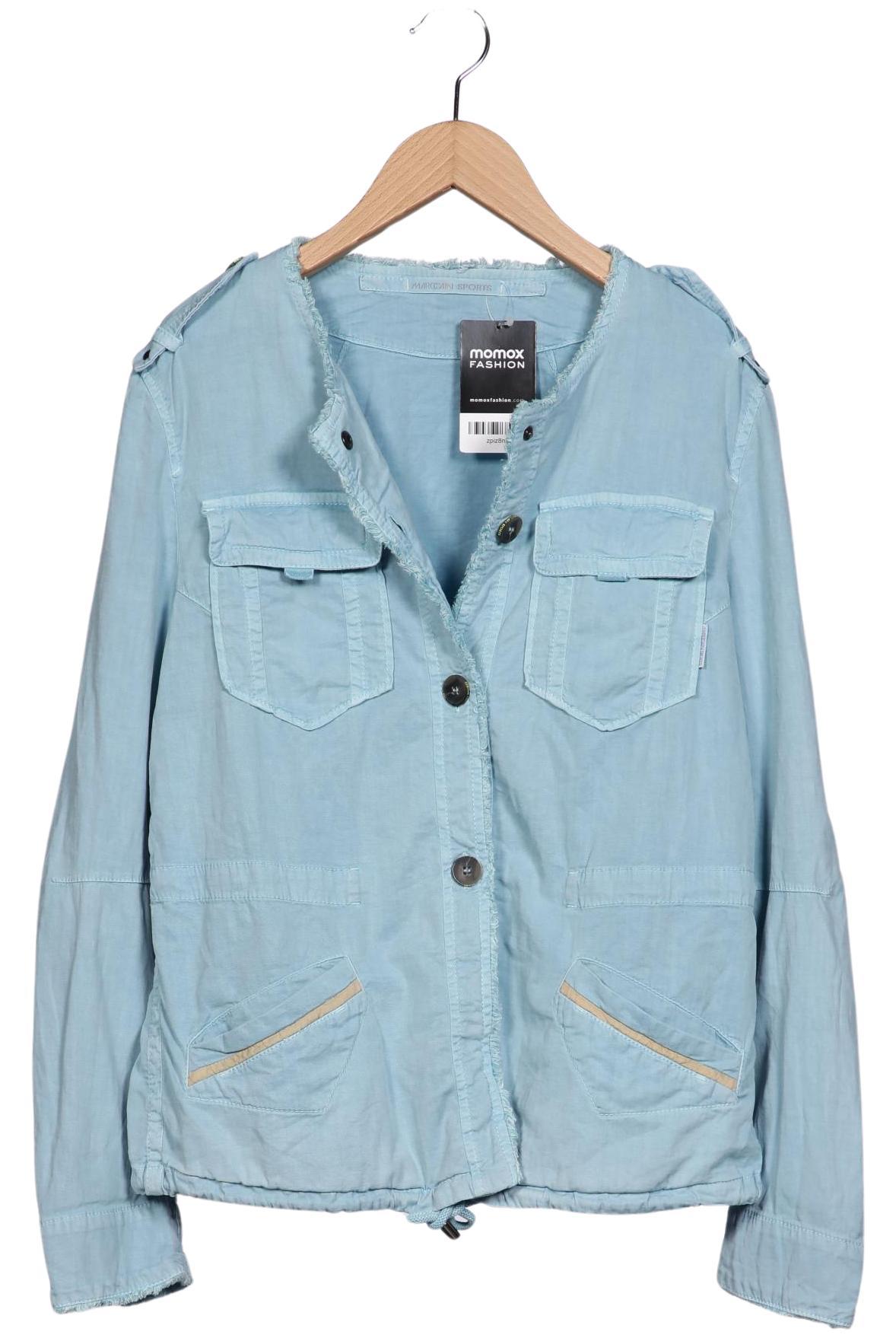 

Marc Cain Sports Damen Jacke, hellblau, Gr. 40