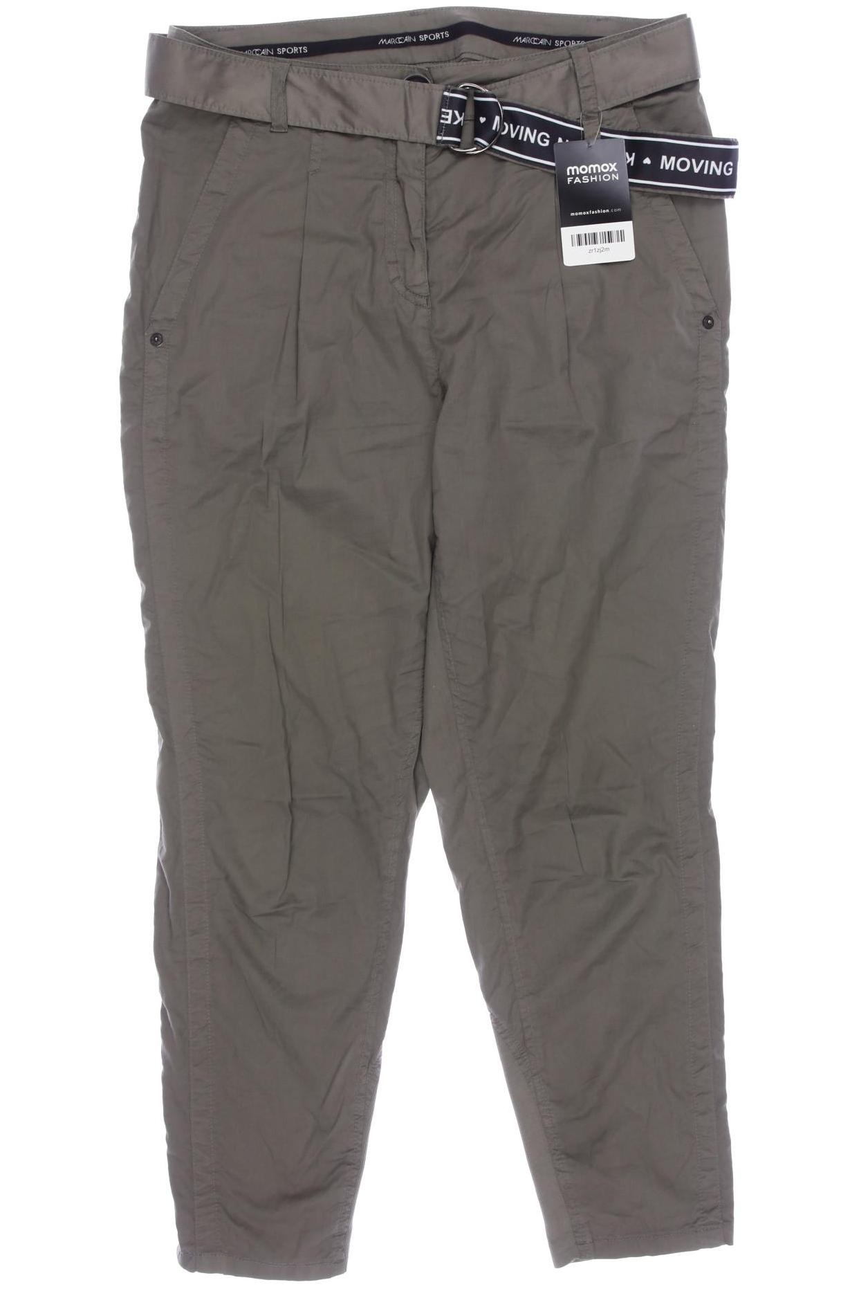 

Marc Cain Sports Damen Stoffhose, grau, Gr. 34