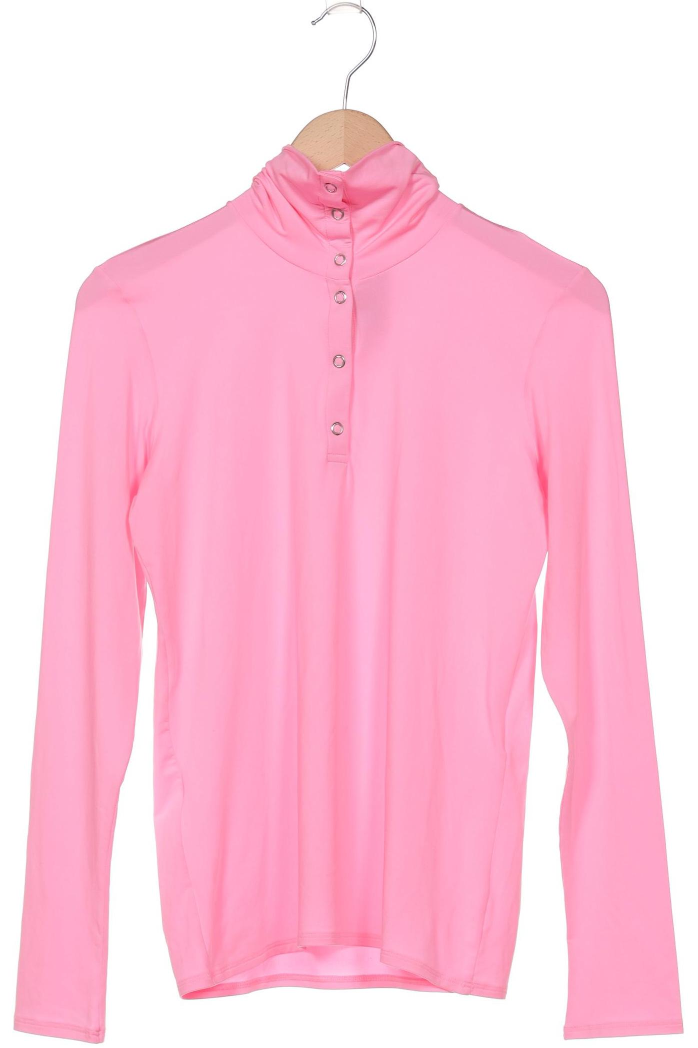 

Marc Cain Sports Damen Langarmshirt, pink, Gr. 40