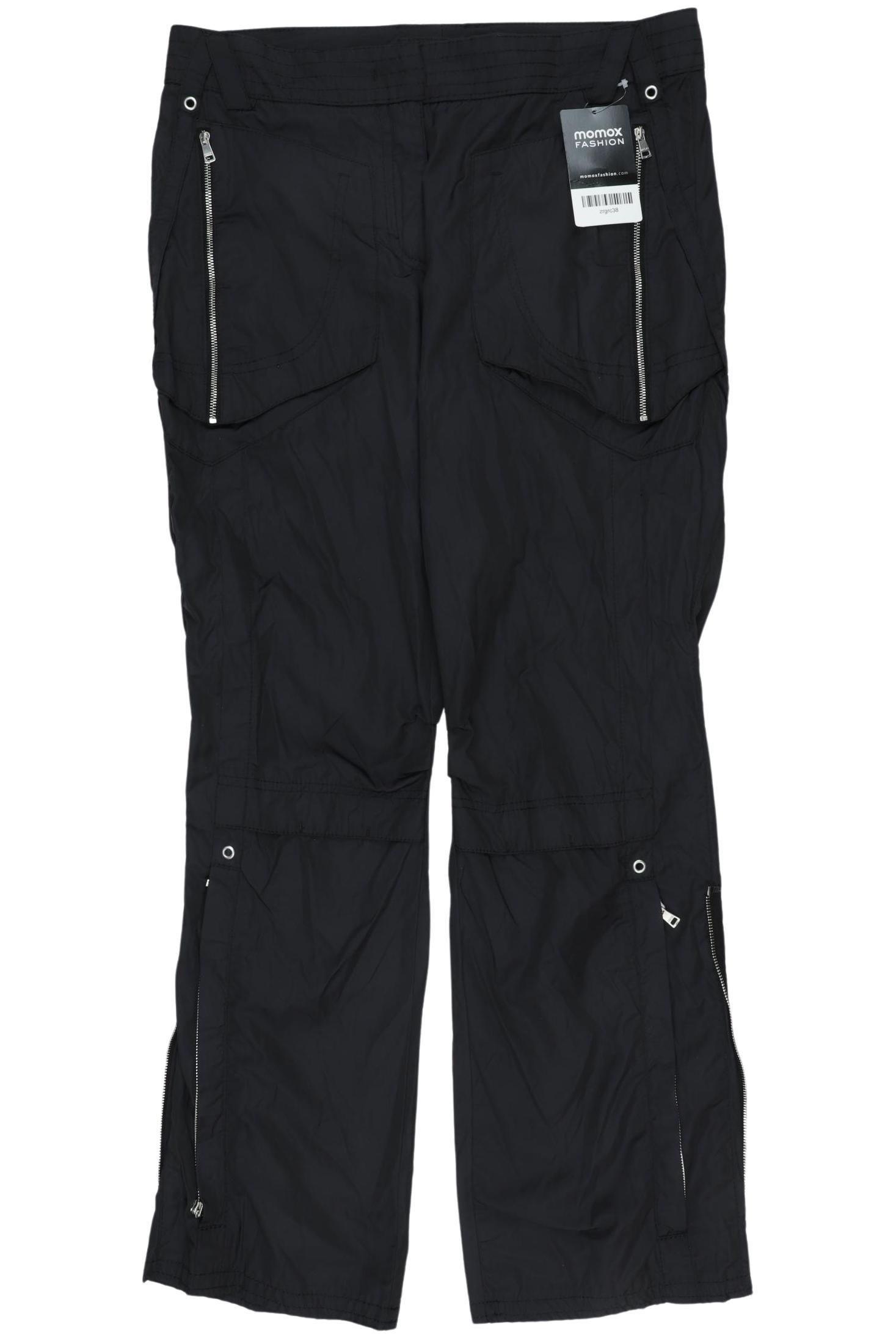 

Marc Cain Sports Damen Stoffhose, schwarz, Gr. 36