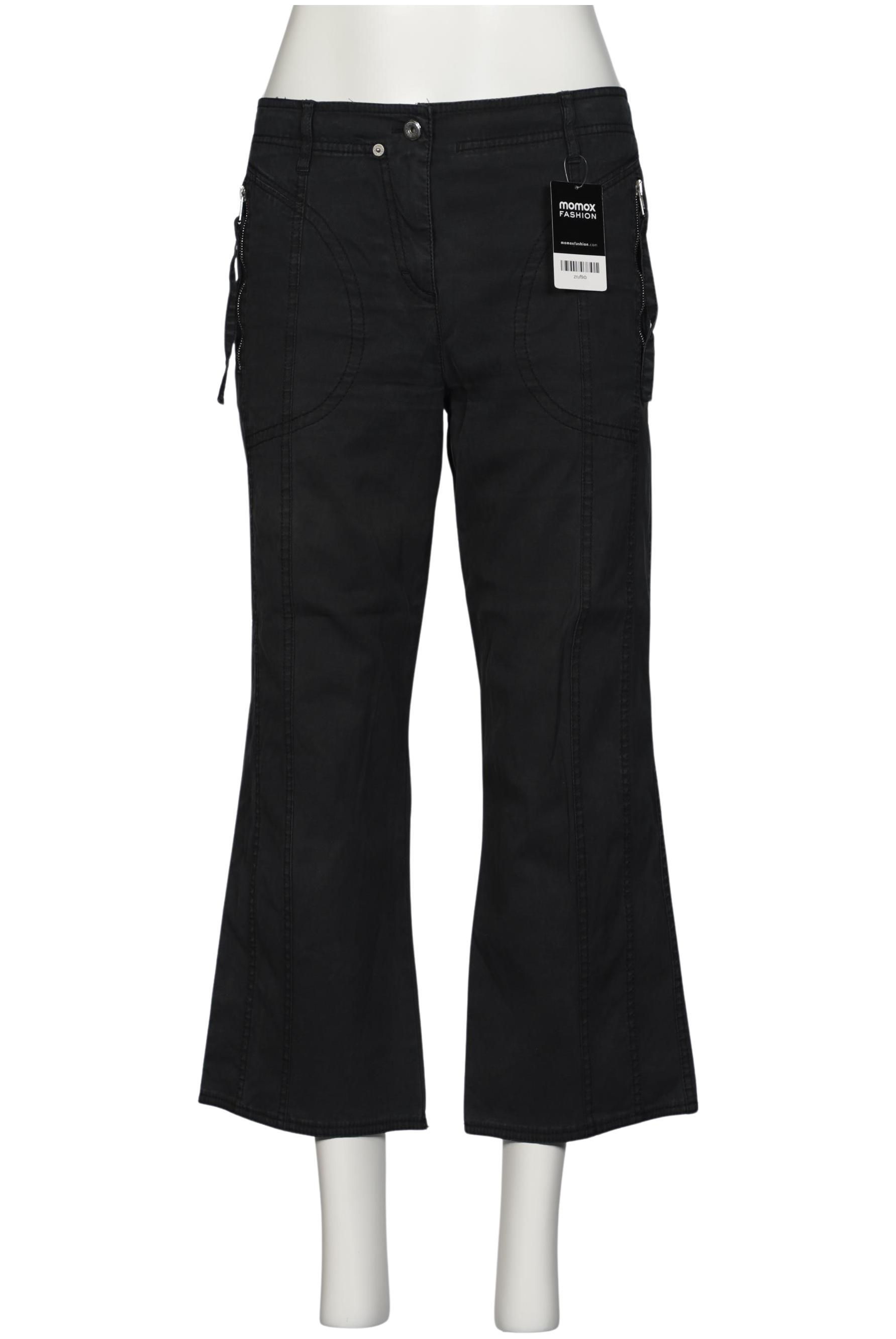 

Marc Cain Sports Damen Jeans, schwarz, Gr. 40