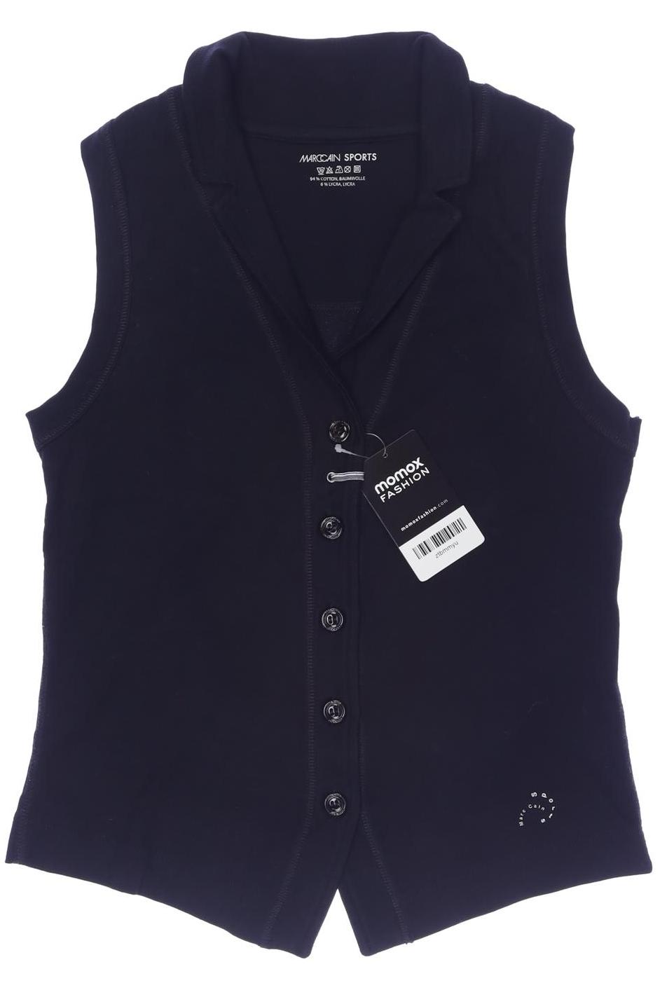 

Marc Cain Sports Damen Weste, schwarz, Gr. 40