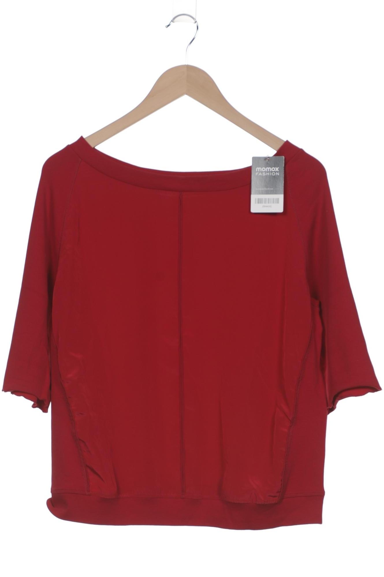 

Marc Cain Sports Damen T-Shirt, bordeaux, Gr. 40