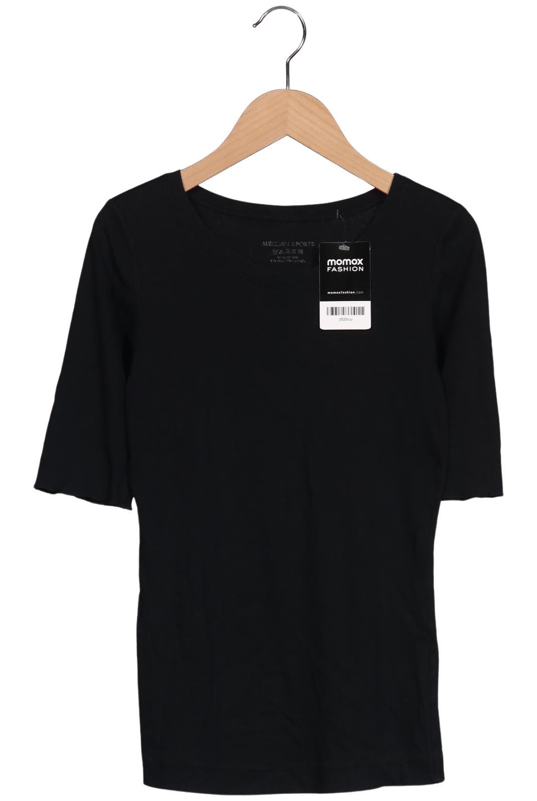 

Marc Cain Sports Damen T-Shirt, schwarz, Gr. 36