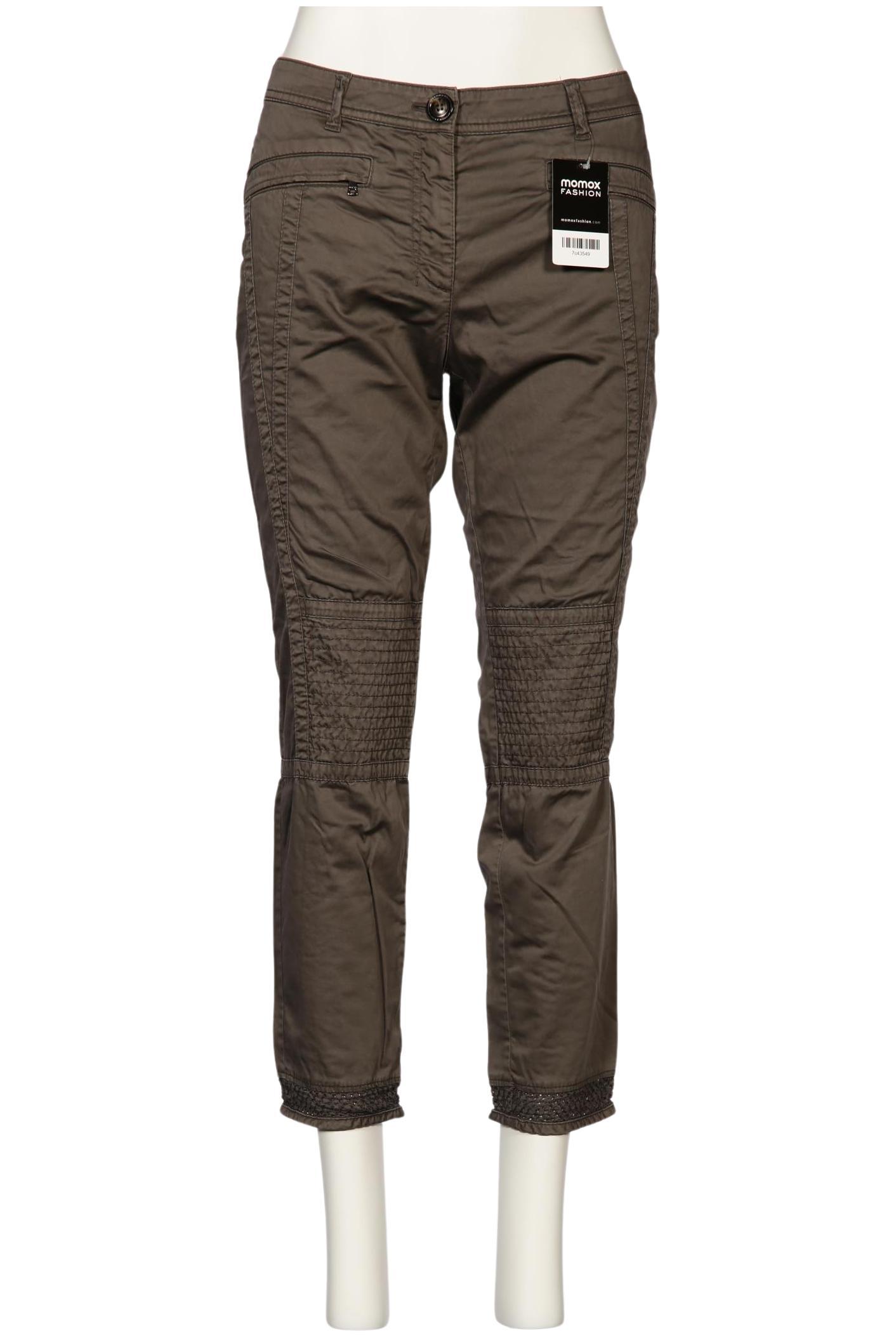 

Marc Cain Sports Damen Stoffhose, braun, Gr. 42