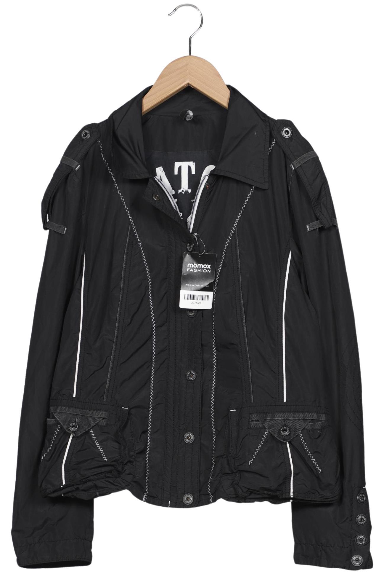 

Marc Cain Sports Damen Jacke, schwarz, Gr. 40