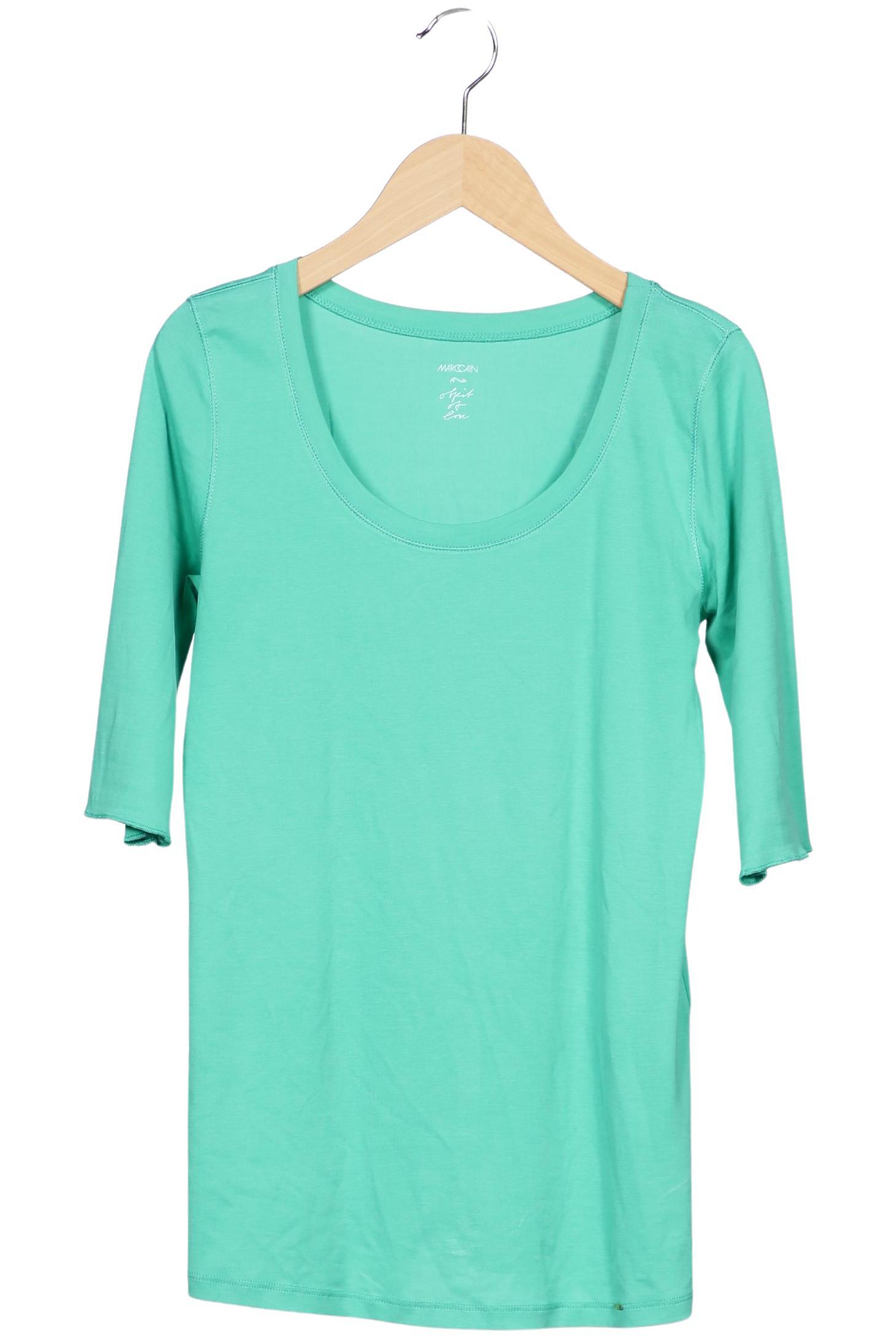 

Marc Cain Sports Damen T-Shirt, hellgrün, Gr. 38
