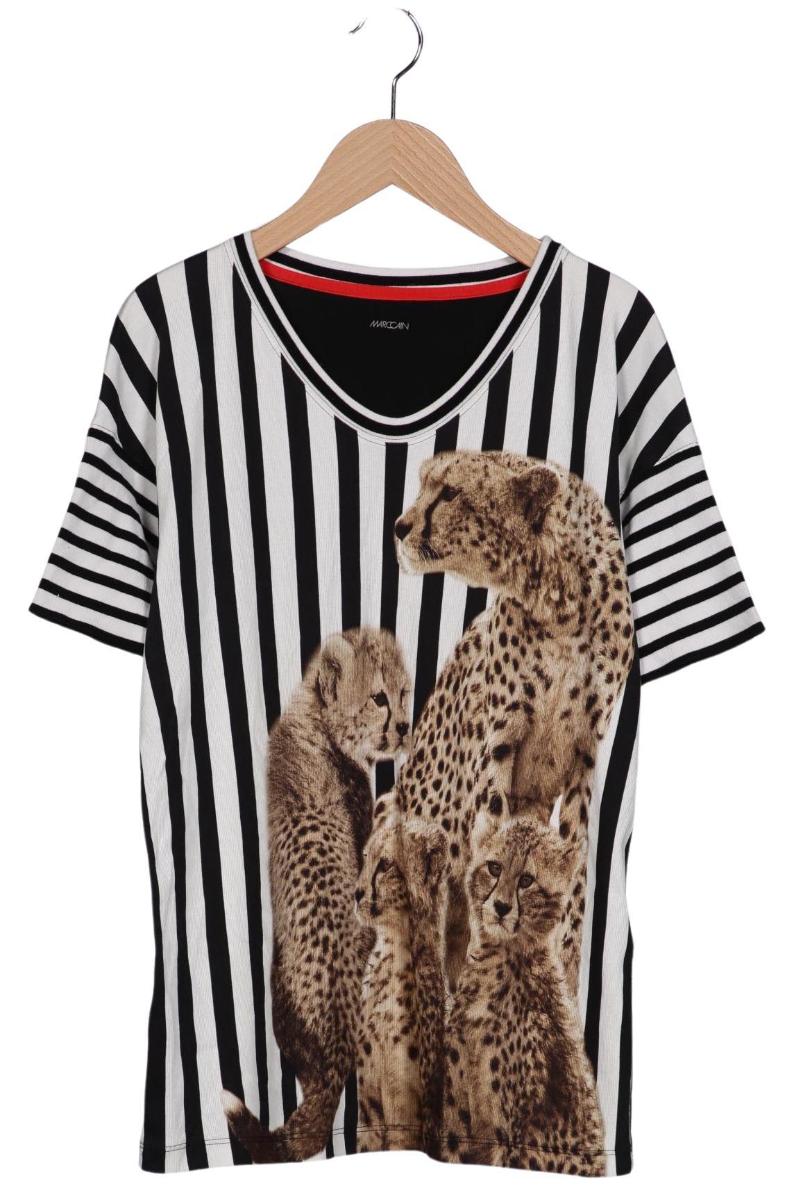 

Marc Cain Sports Damen T-Shirt, mehrfarbig, Gr. 40
