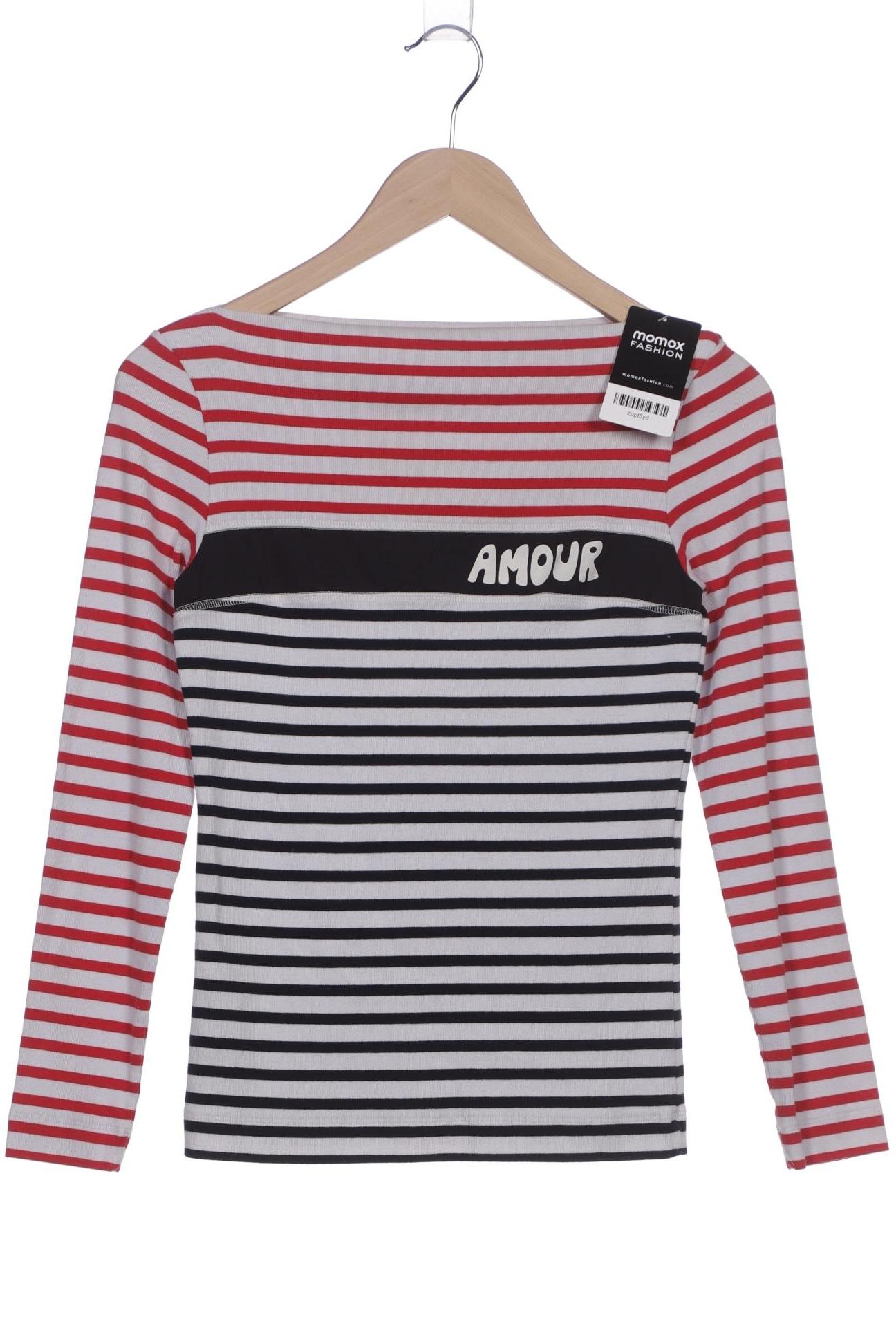 

Marc Cain Sports Damen Langarmshirt, marineblau, Gr. 36