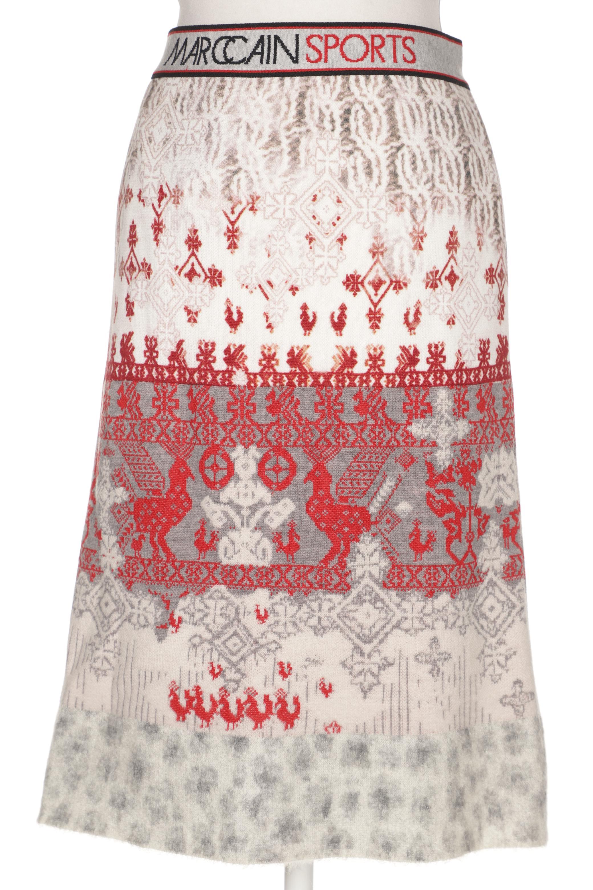 

Marc Cain Sports Damen Rock, mehrfarbig, Gr. 30
