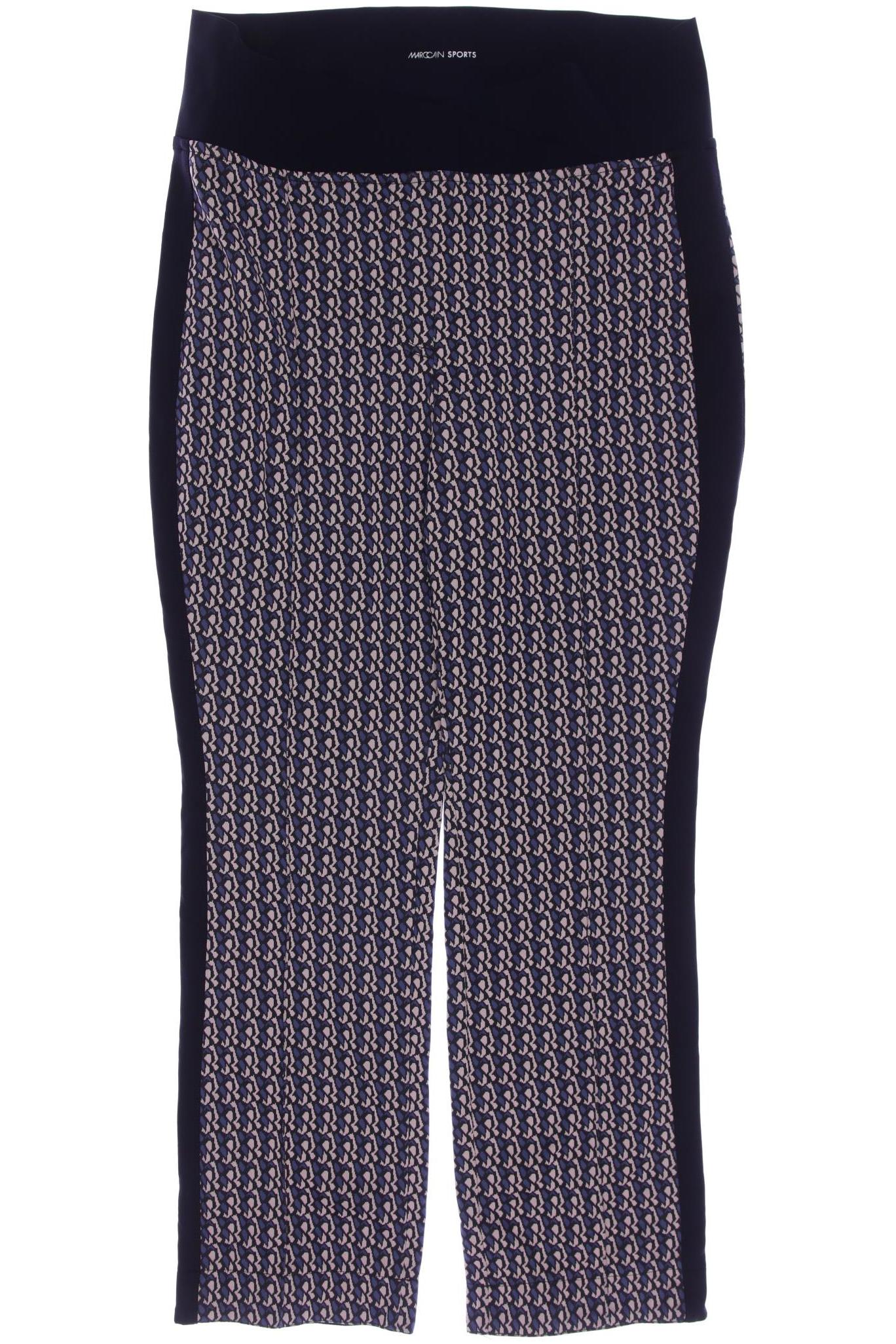 

Marc Cain Sports Damen Stoffhose, blau, Gr. 40