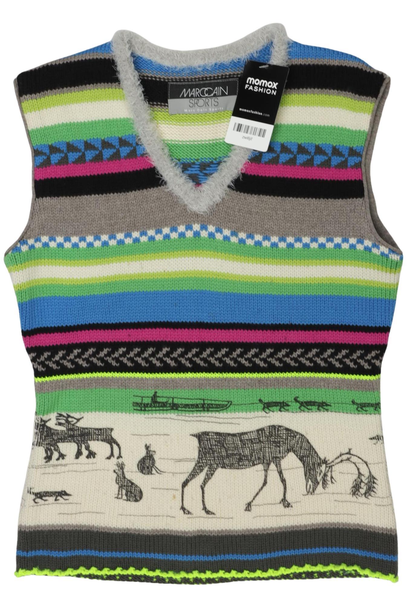 Thumbnail - Marc Cain Sports Damen Pullover, mehrfarbig, Gr. 38