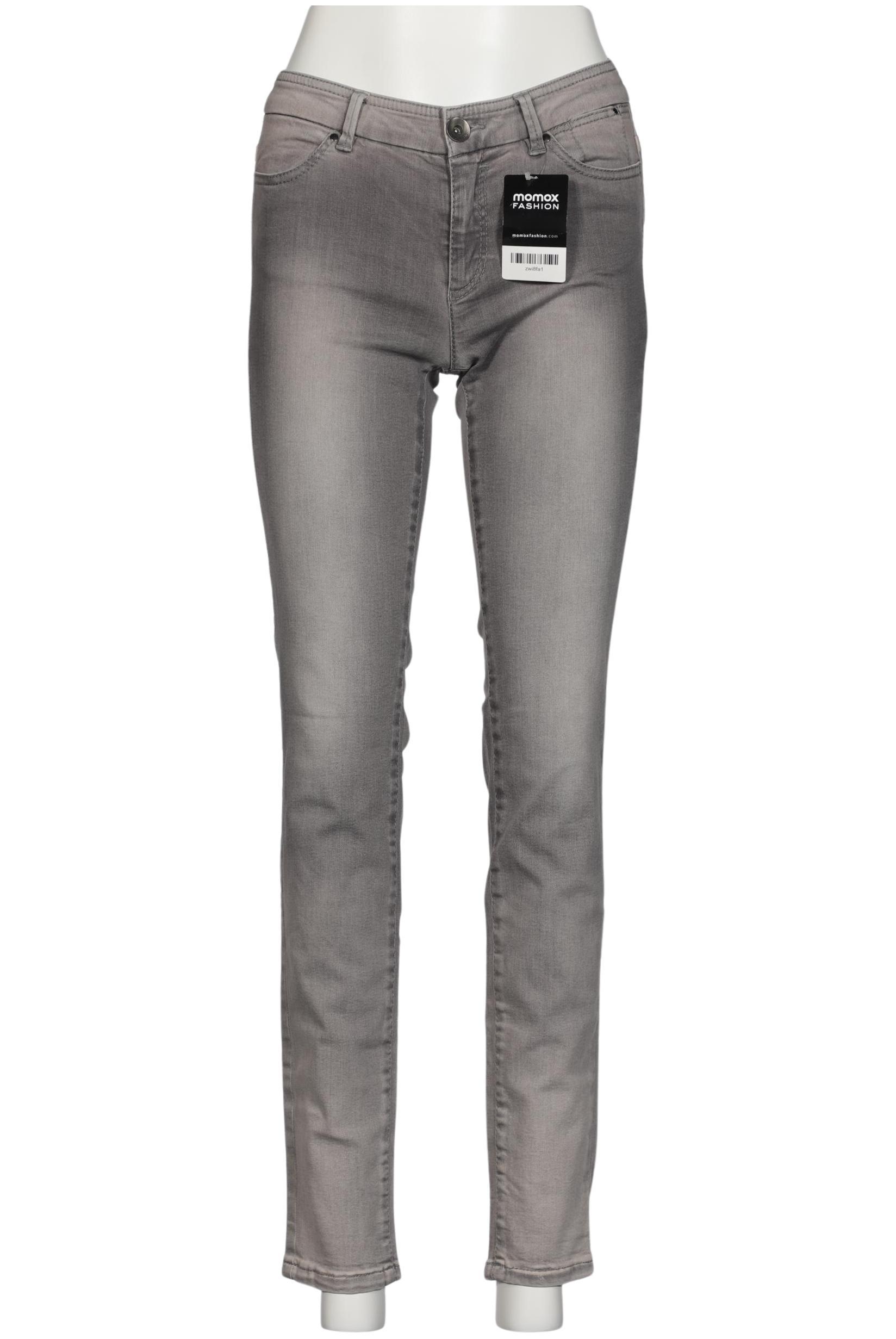 

Marc Cain Sports Damen Jeans, grau, Gr. 36