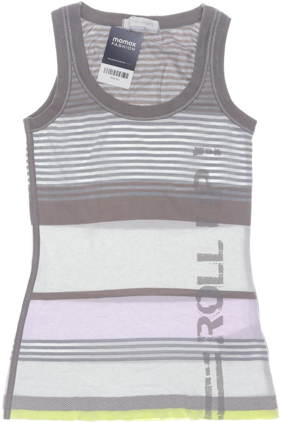 

Marc Cain Sports Damen Top, braun, Gr. 34