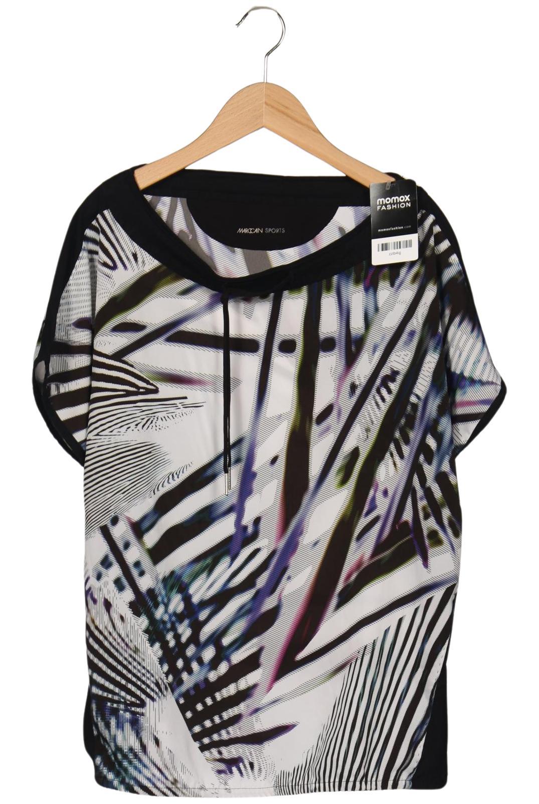 

Marc Cain Sports Damen T-Shirt, mehrfarbig, Gr. 40