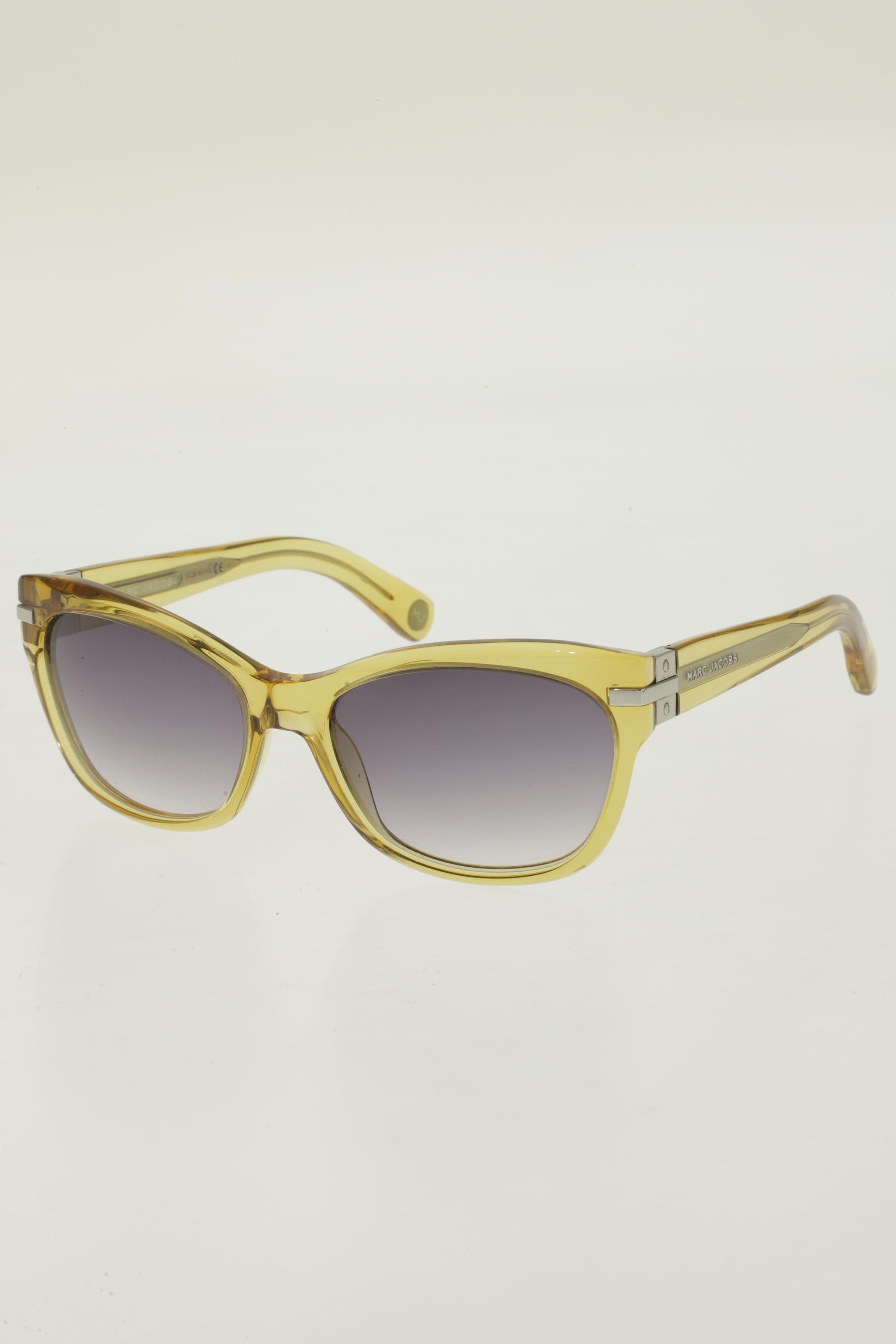 

Marc Jacobs Damen Sonnenbrille, beige