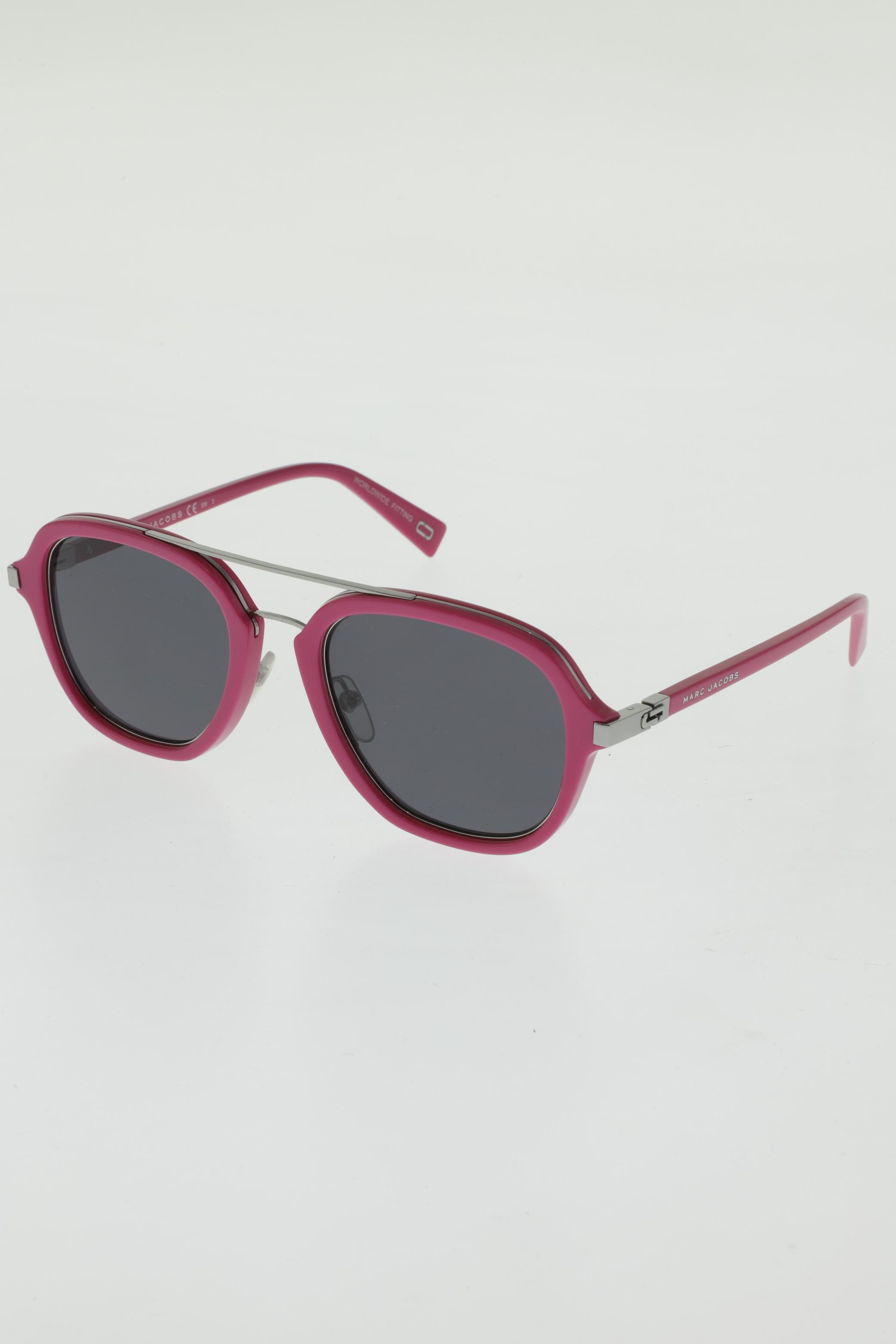 

Marc Jacobs Damen Sonnenbrille, pink