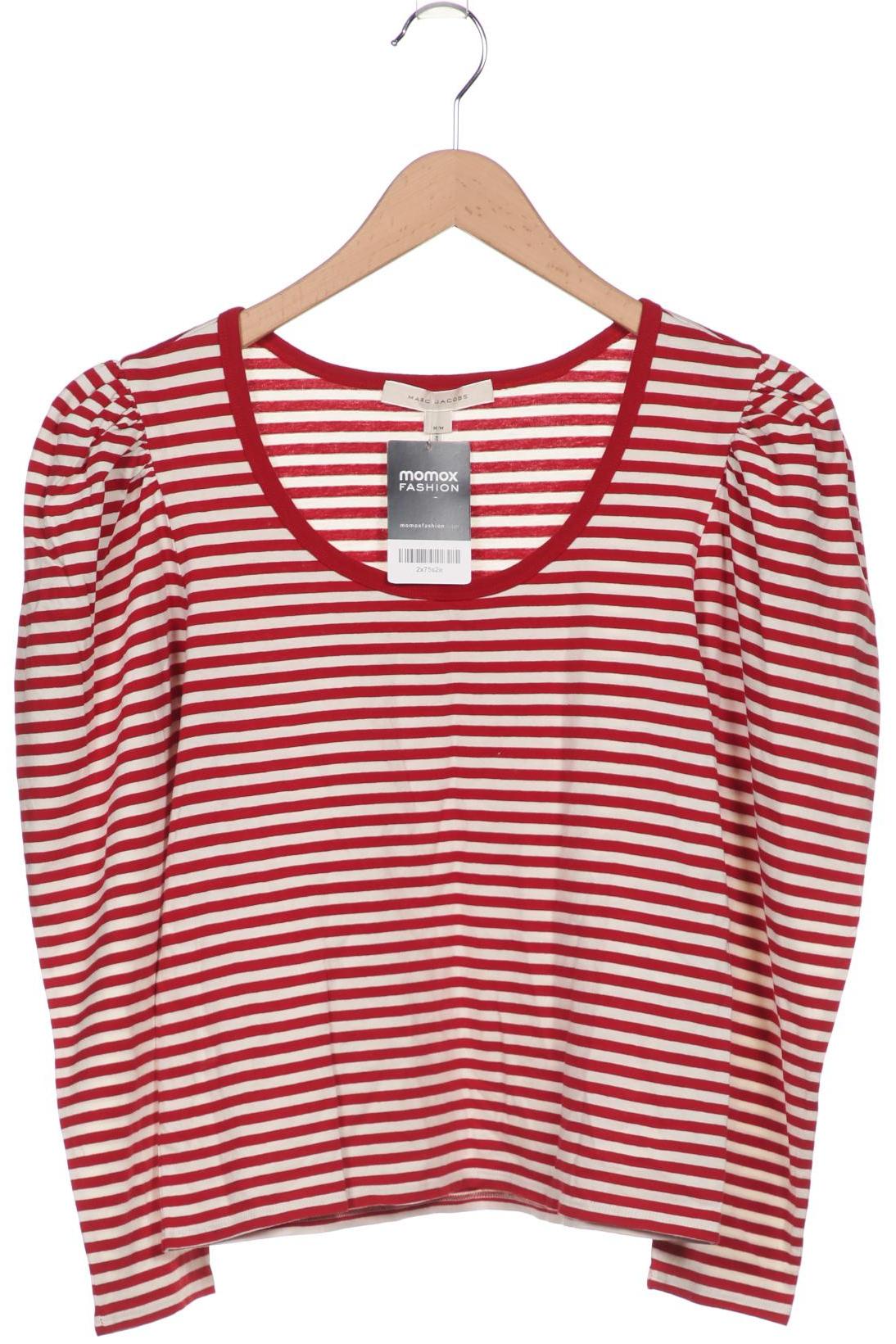 

Marc Jacobs Damen Langarmshirt, rot