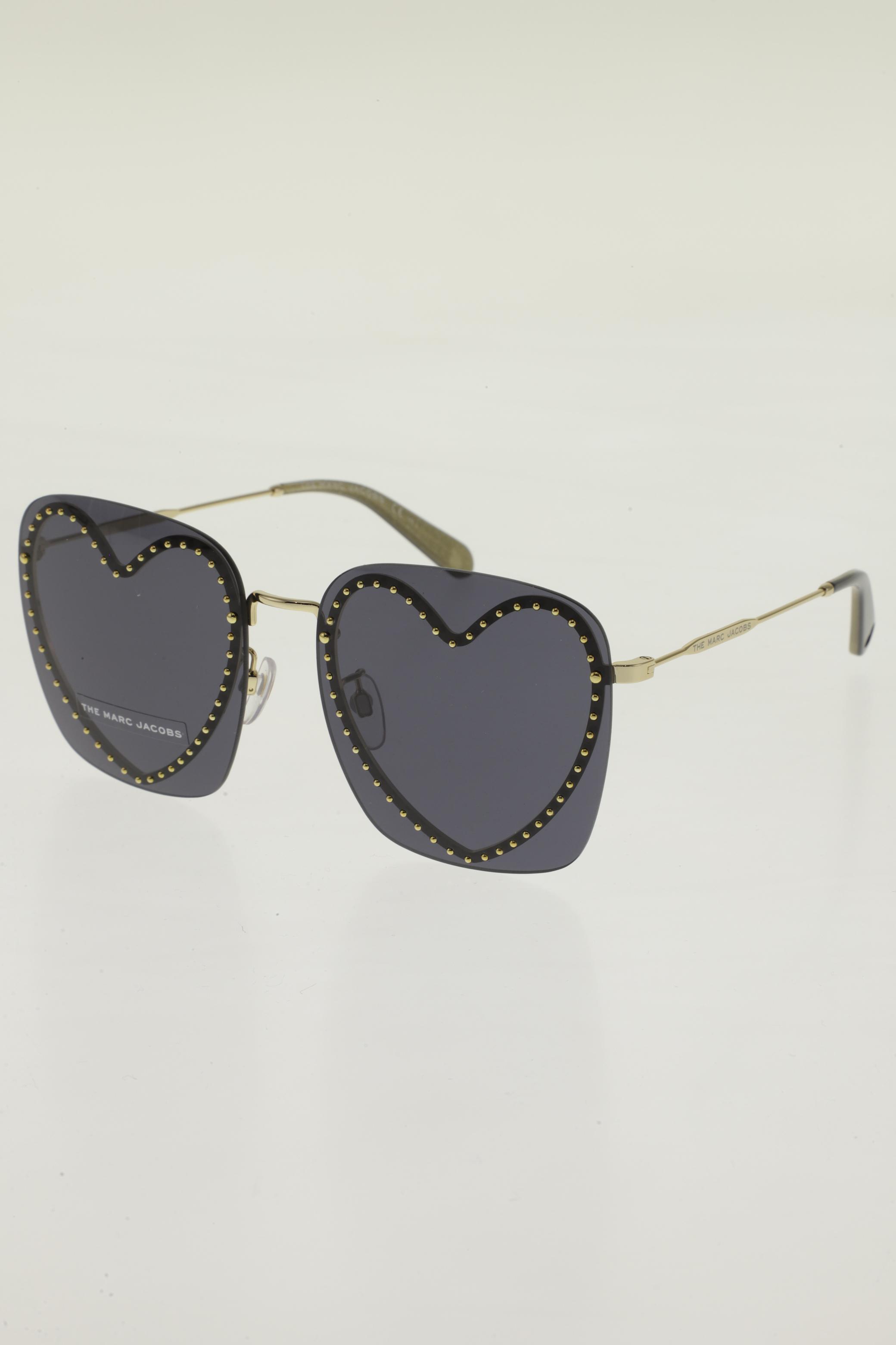 

Marc Jacobs Damen Sonnenbrille, schwarz, Gr.