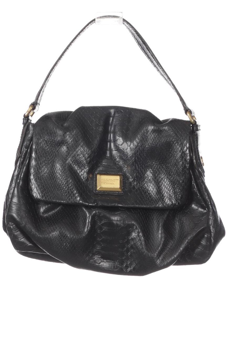 

Marc Jacobs Damen Handtasche, schwarz, Gr.