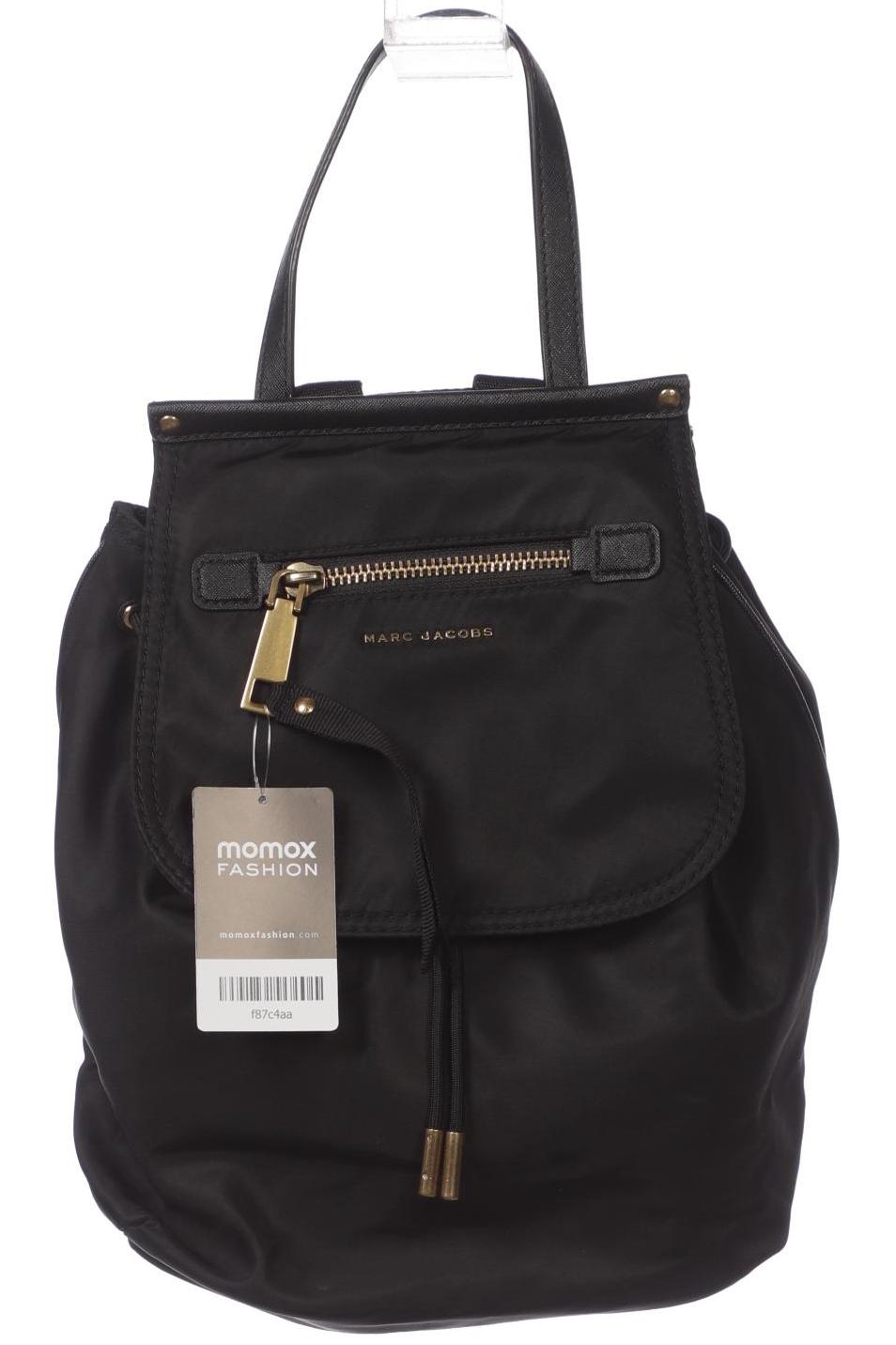 

Marc Jacobs Damen Rucksack, schwarz, Gr.