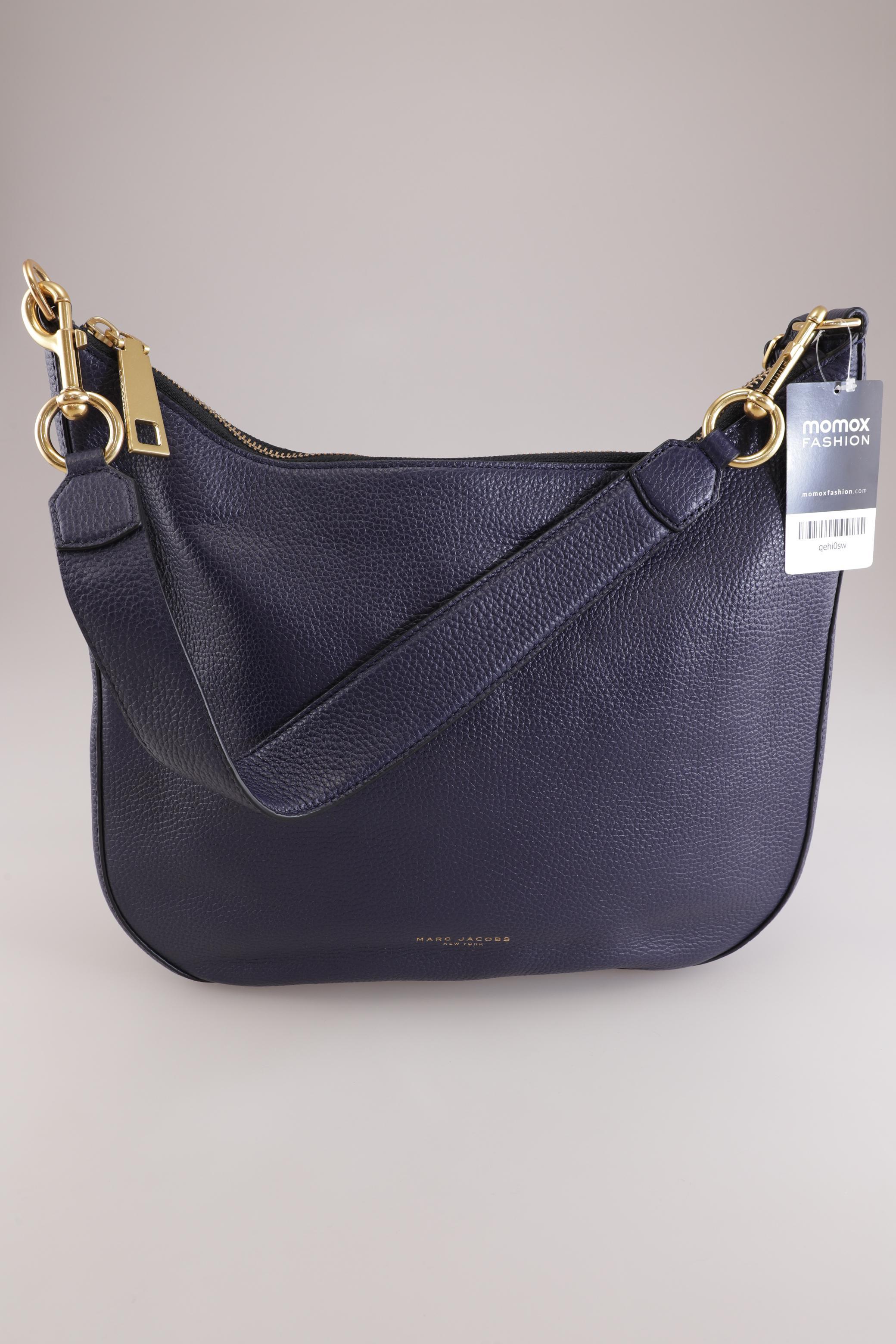 

Marc Jacobs Damen Handtasche, marineblau, Gr.