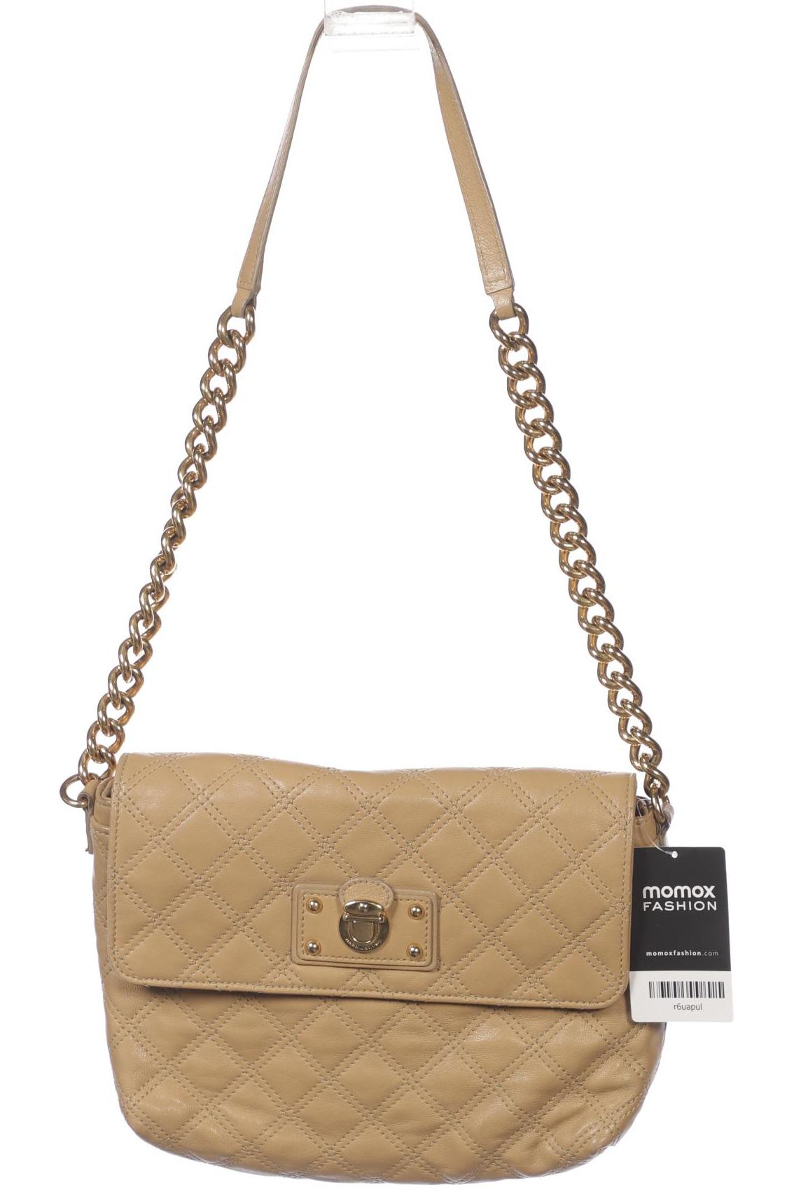 

Marc Jacobs Damen Handtasche, beige, Gr.