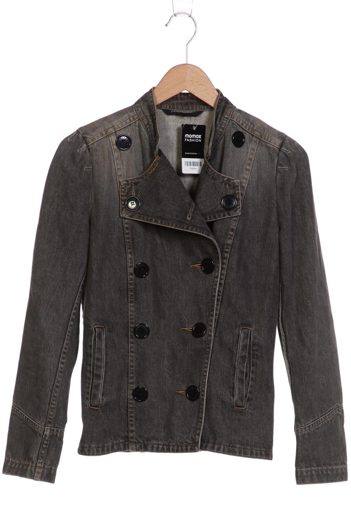

Marc Jacobs Damen Jacke, grau