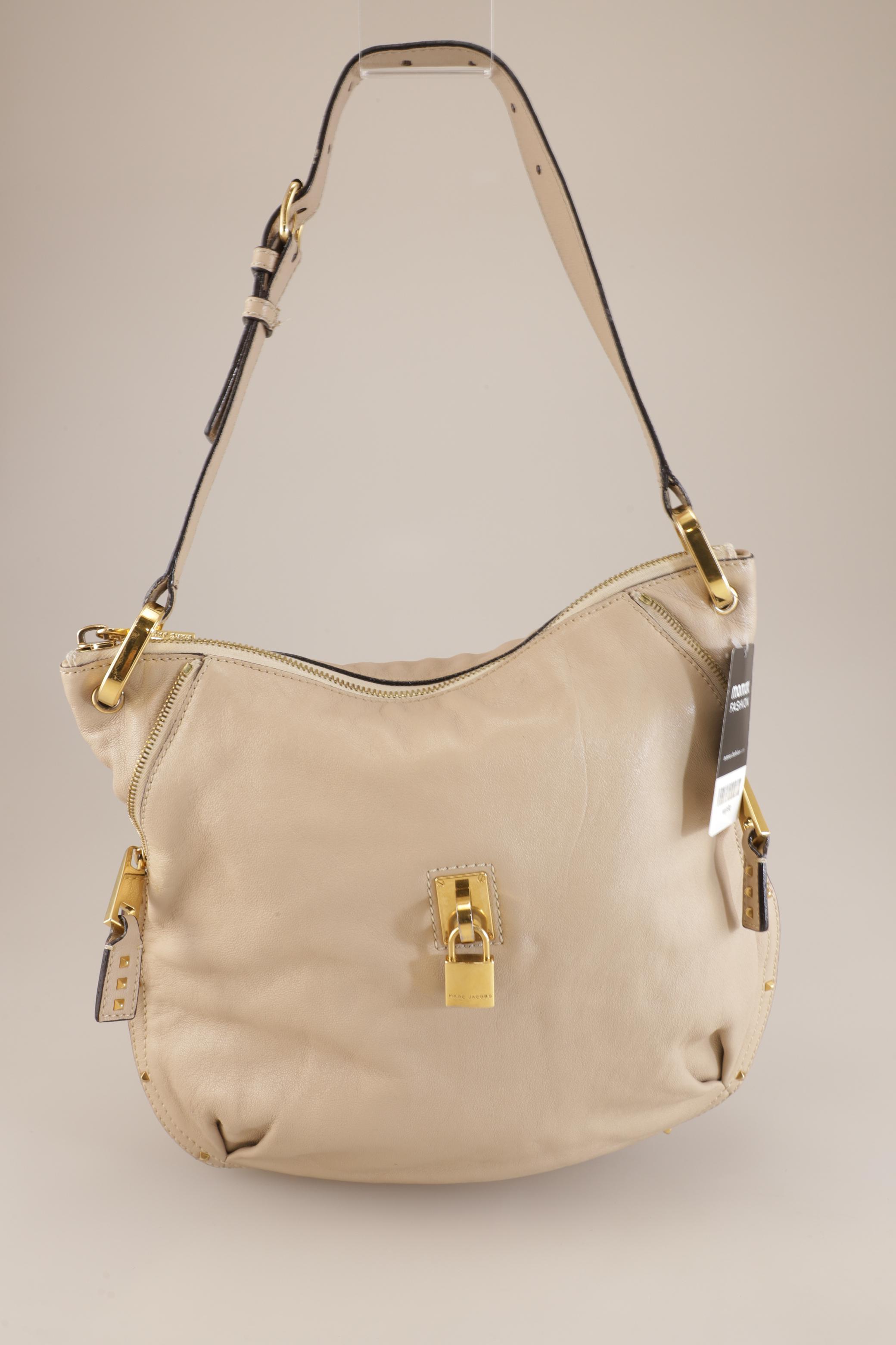 

Marc Jacobs Damen Handtasche, beige