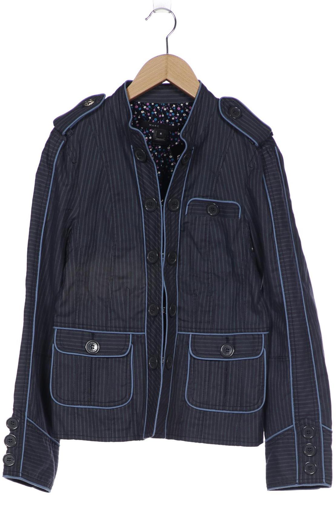 

Marc Jacobs Damen Jacke, blau