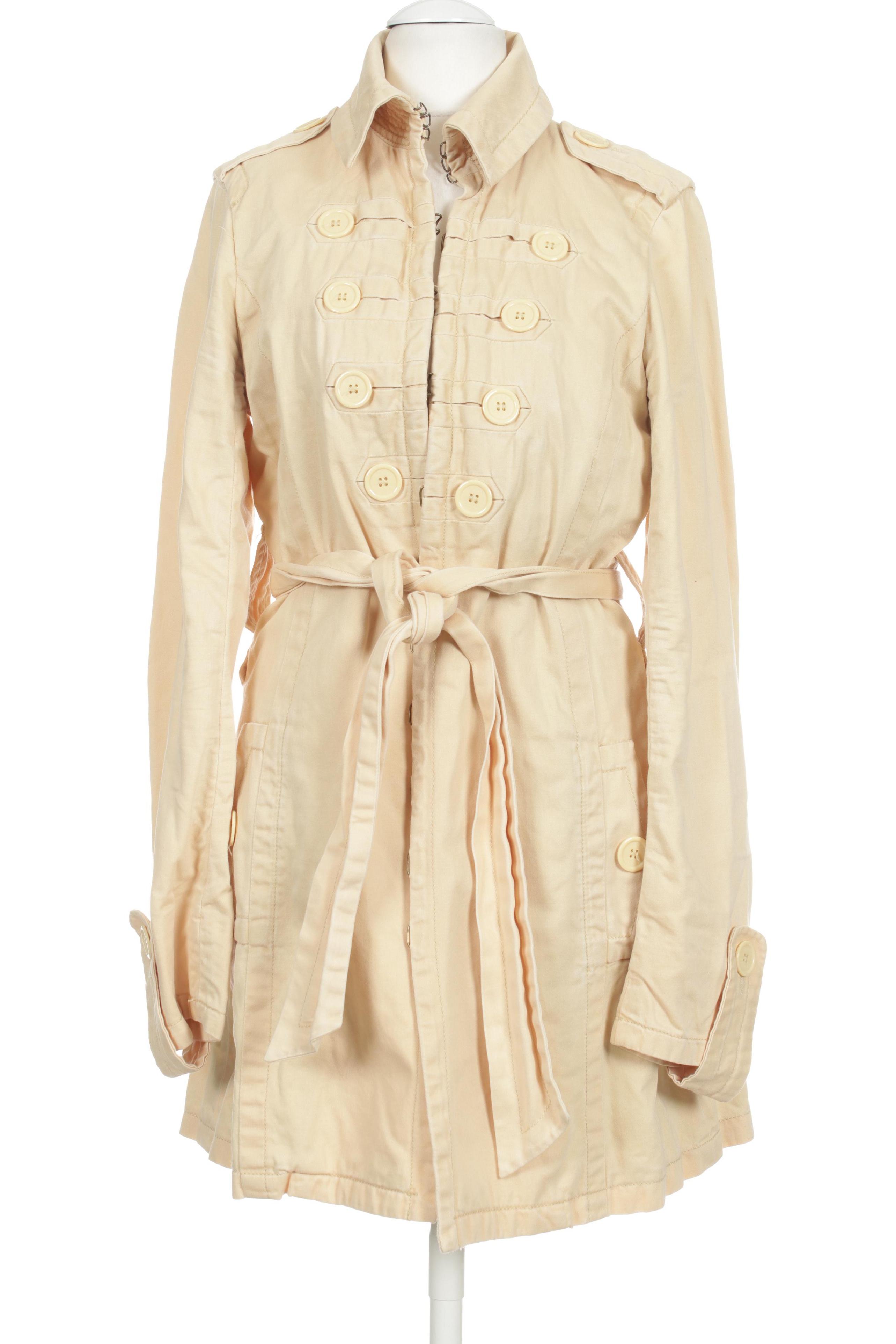 

Marc Jacobs Damen Mantel, beige, Gr. 6