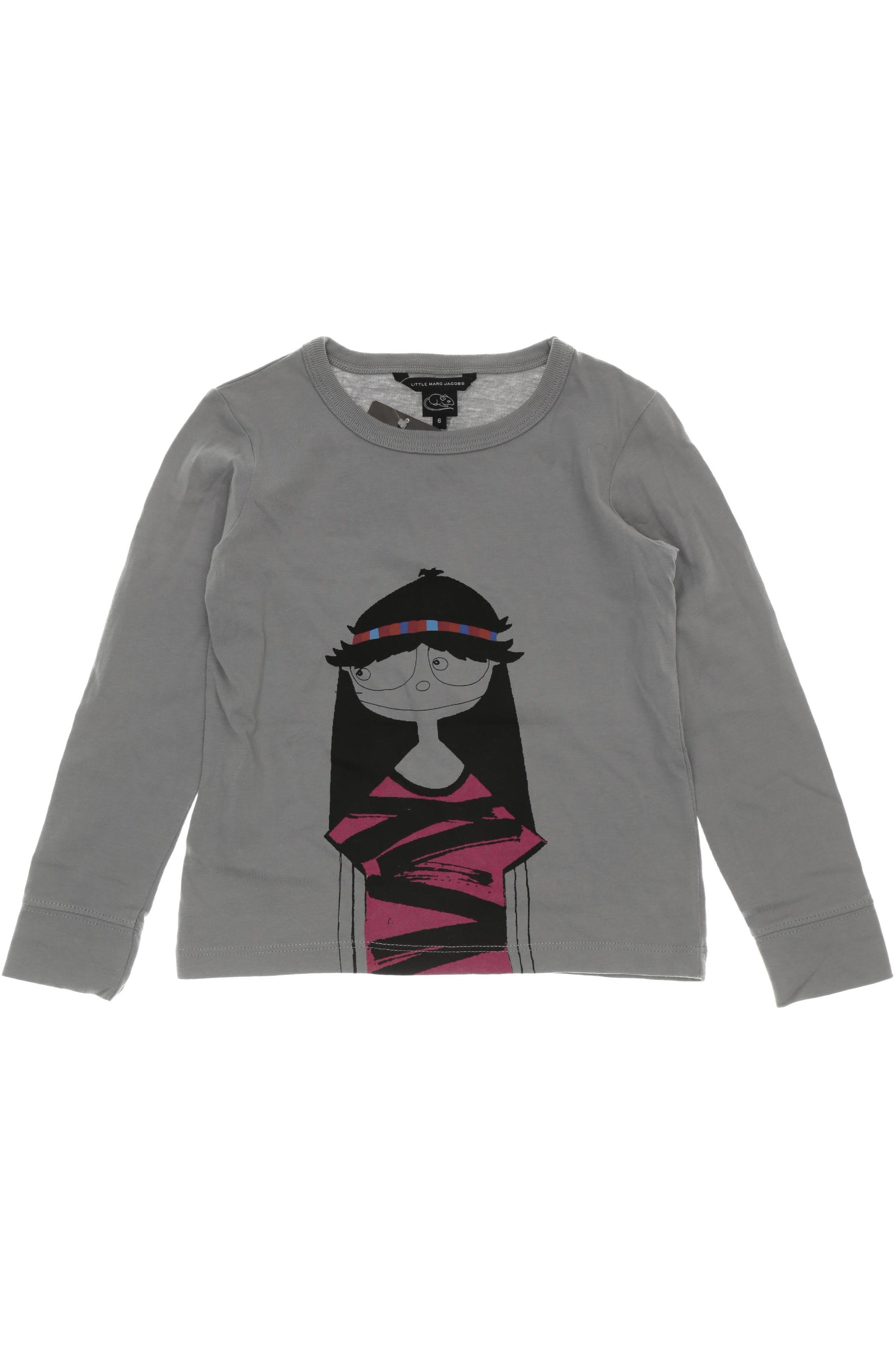 

Marc Jacobs Damen Langarmshirt, grau, Gr. 116