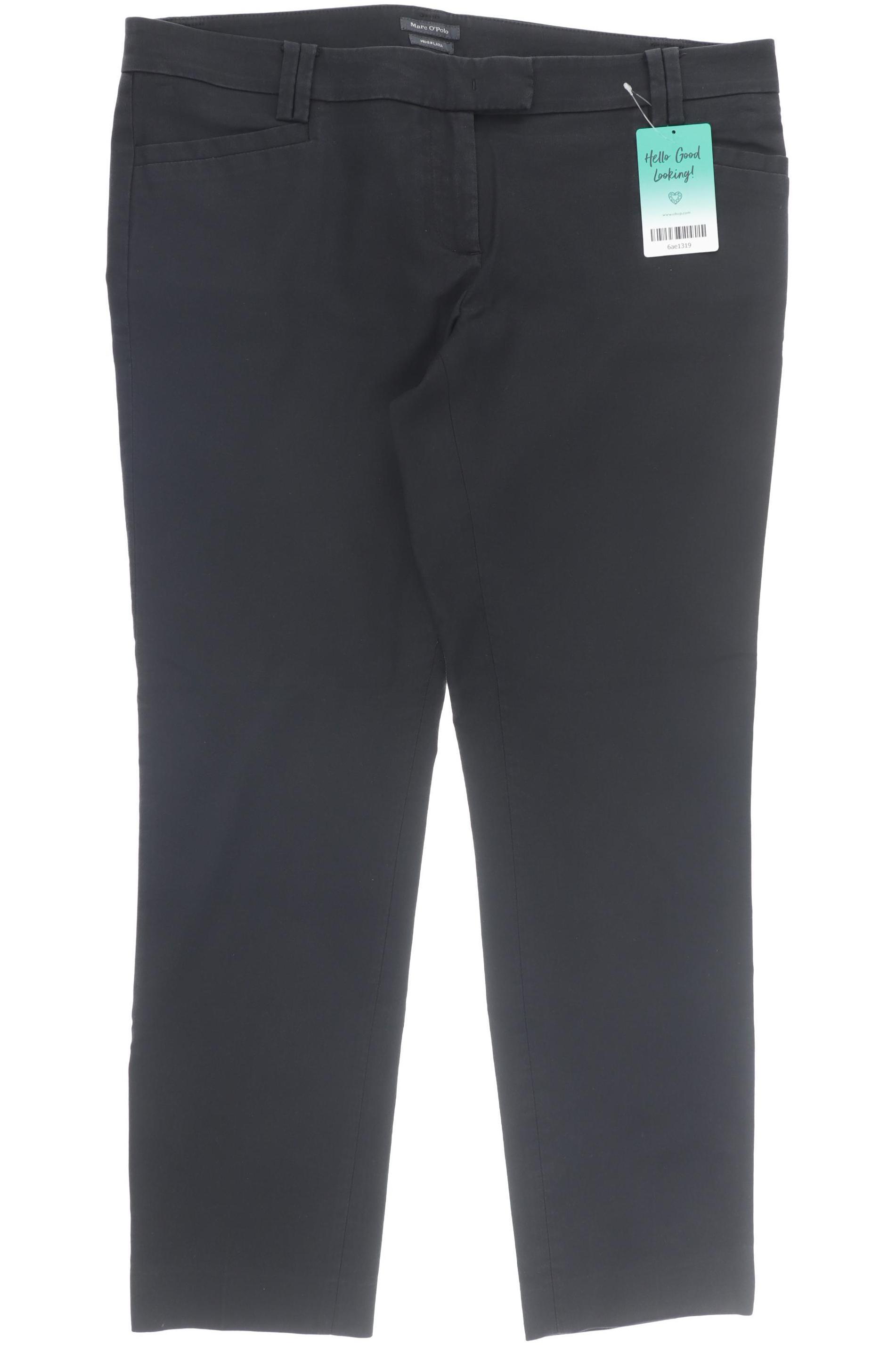 

Marc O Polo Damen Stoffhose, schwarz, Gr. 40