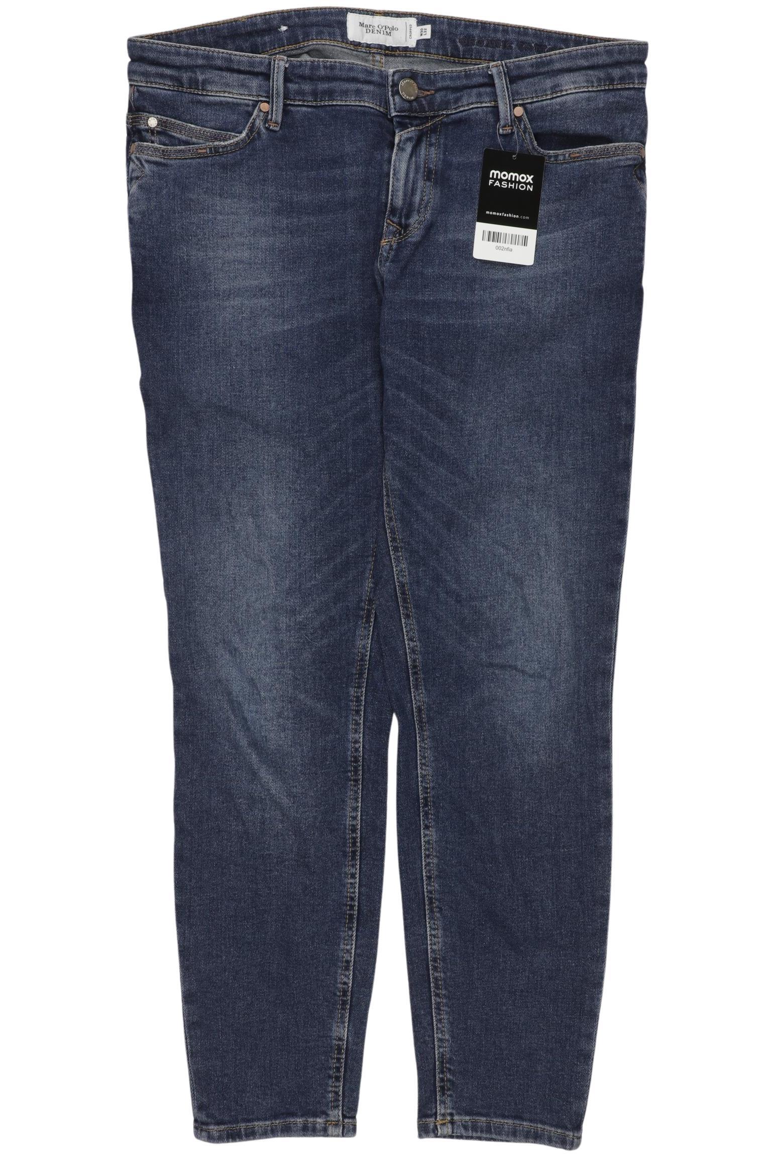 

Marc O Polo Damen Jeans, marineblau, Gr. 30
