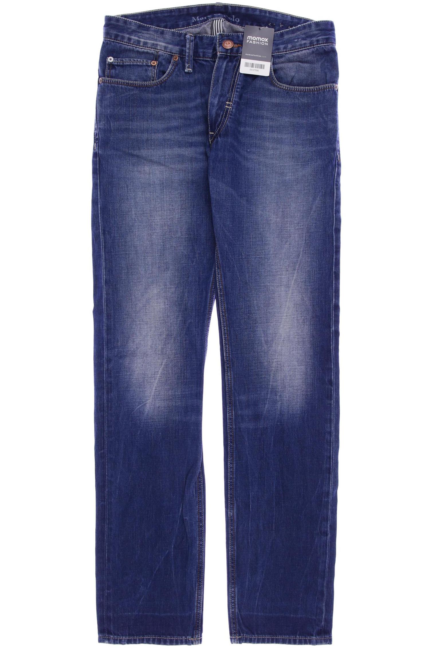 

Marc O Polo Herren Jeans, blau