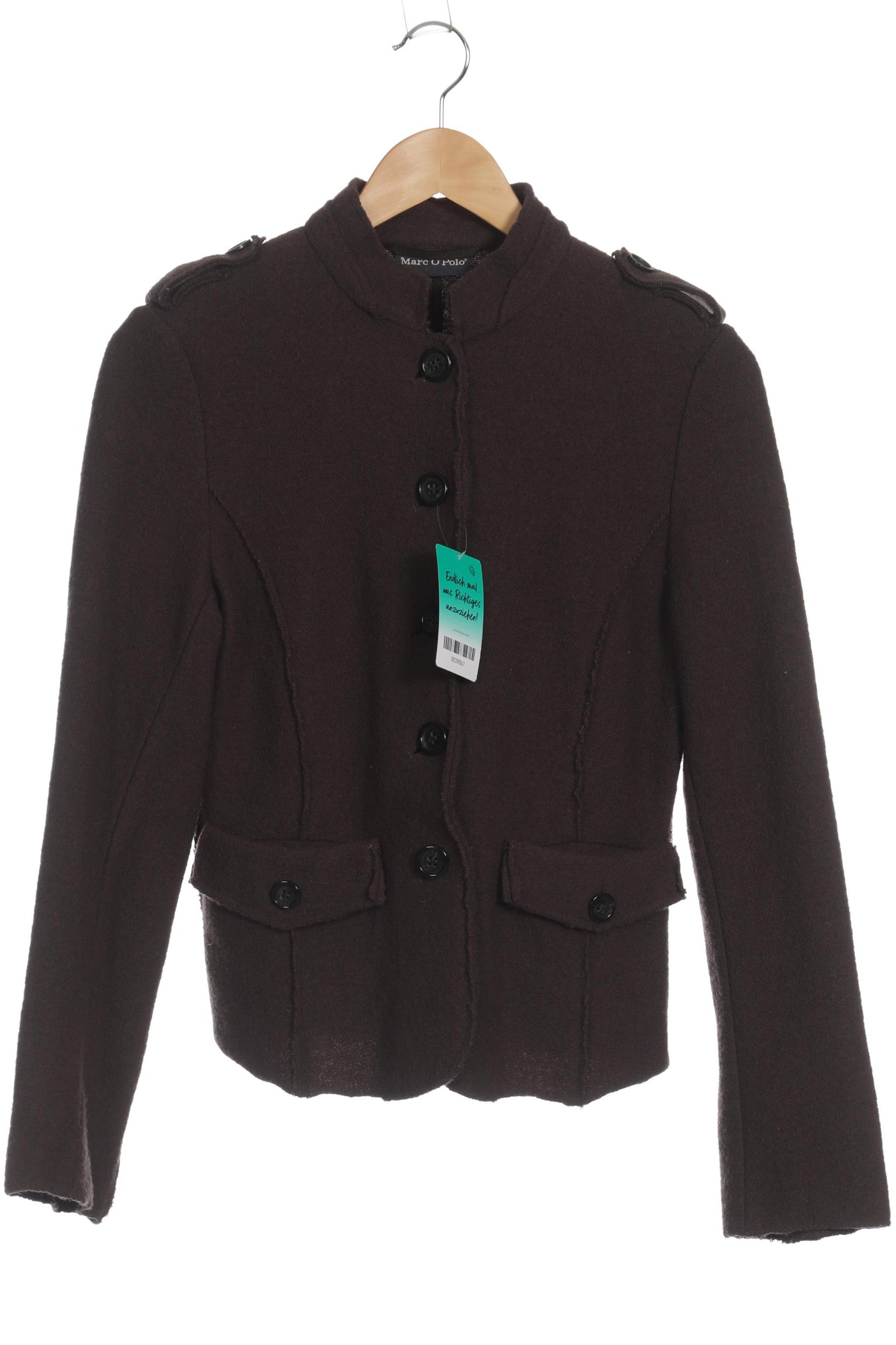 

Marc O Polo Damen Jacke, braun, Gr. 36