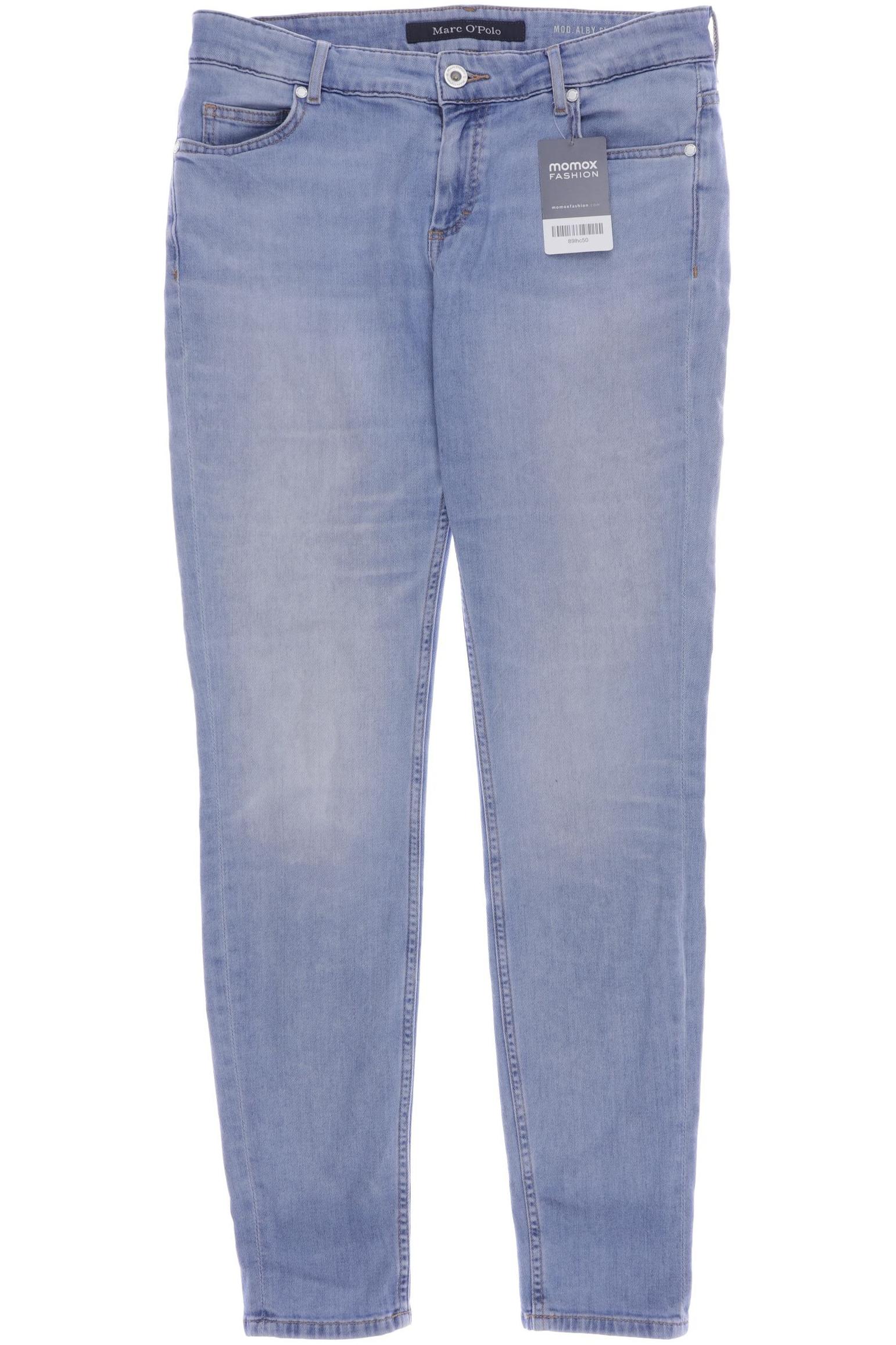 

Marc O Polo Damen Jeans, blau