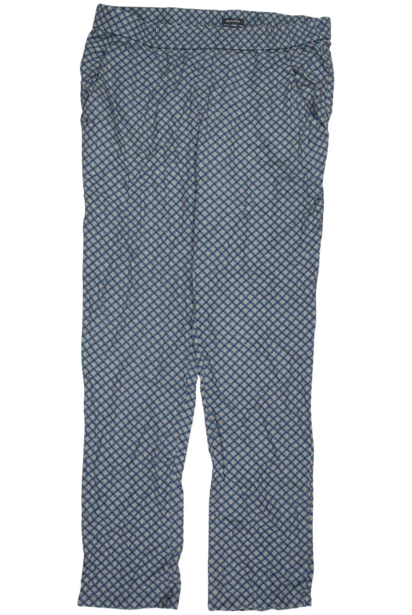 

Marc O Polo Damen Stoffhose, blau, Gr. 40