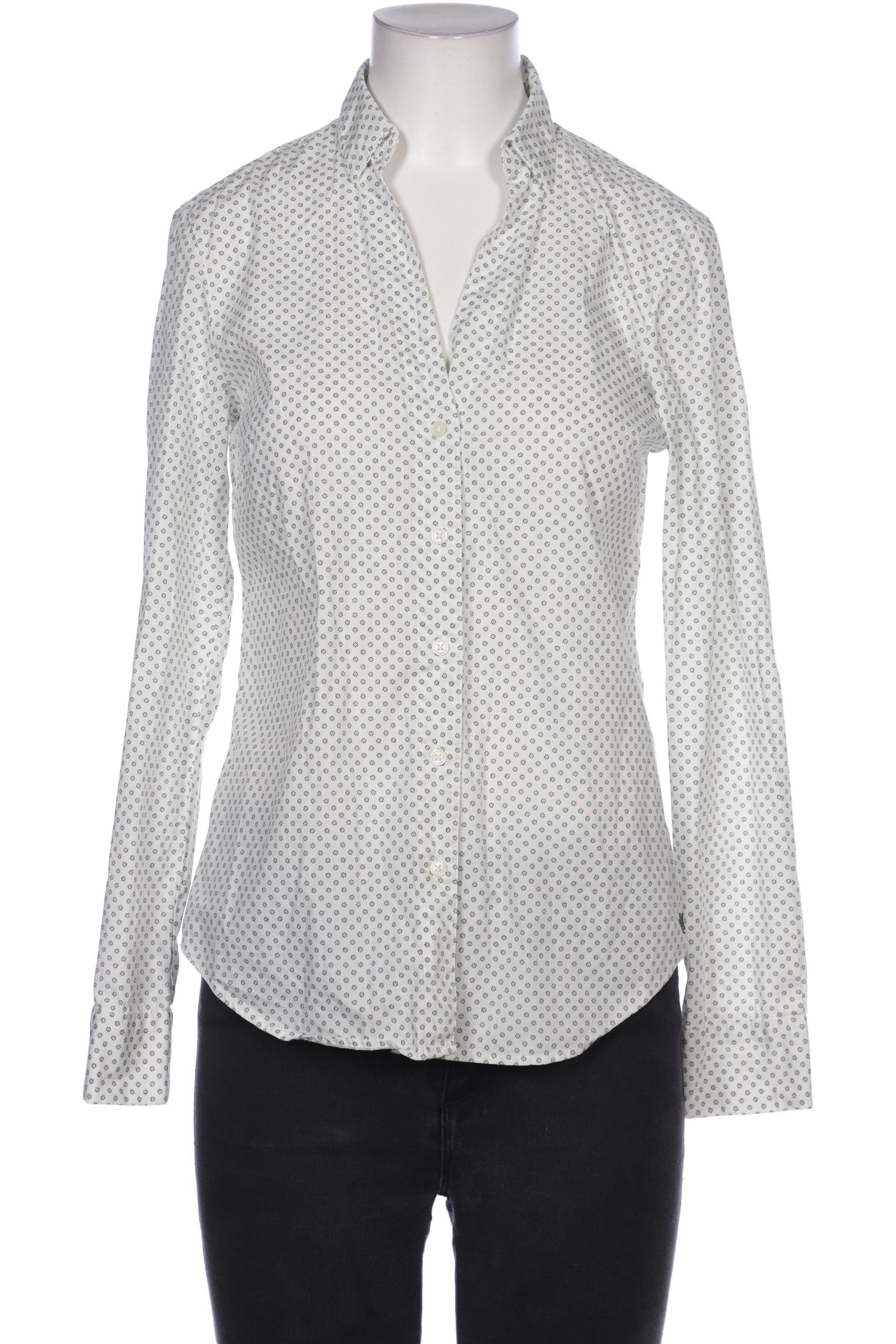 

Marc O Polo Damen Bluse, weiß, Gr. 36